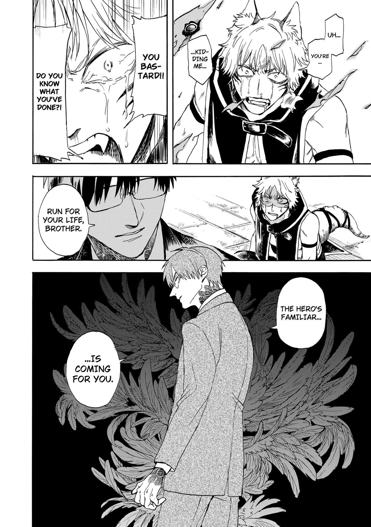 The Hero’s Bereaved Family Chapter 3 42