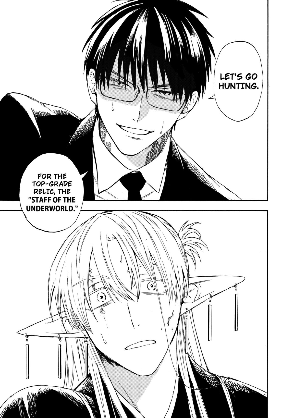The Hero’s Bereaved Family Chapter 3 45