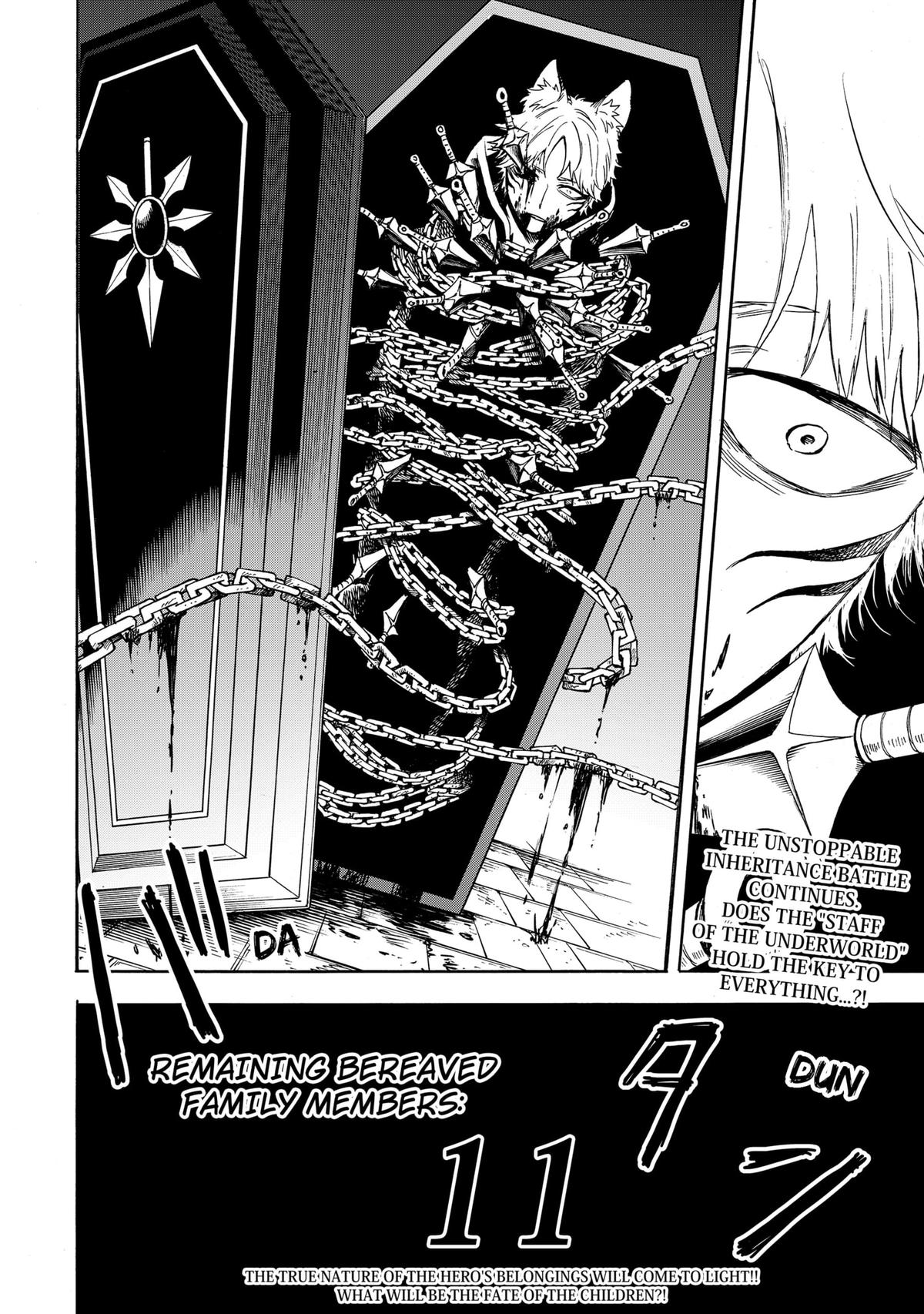 The Hero’s Bereaved Family Chapter 3 46
