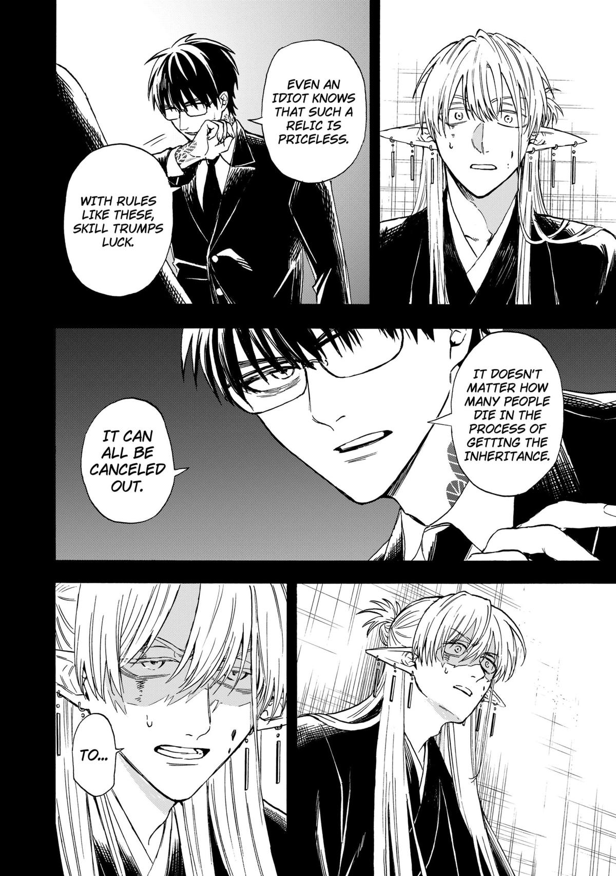The Hero’s Bereaved Family Chapter 4 6