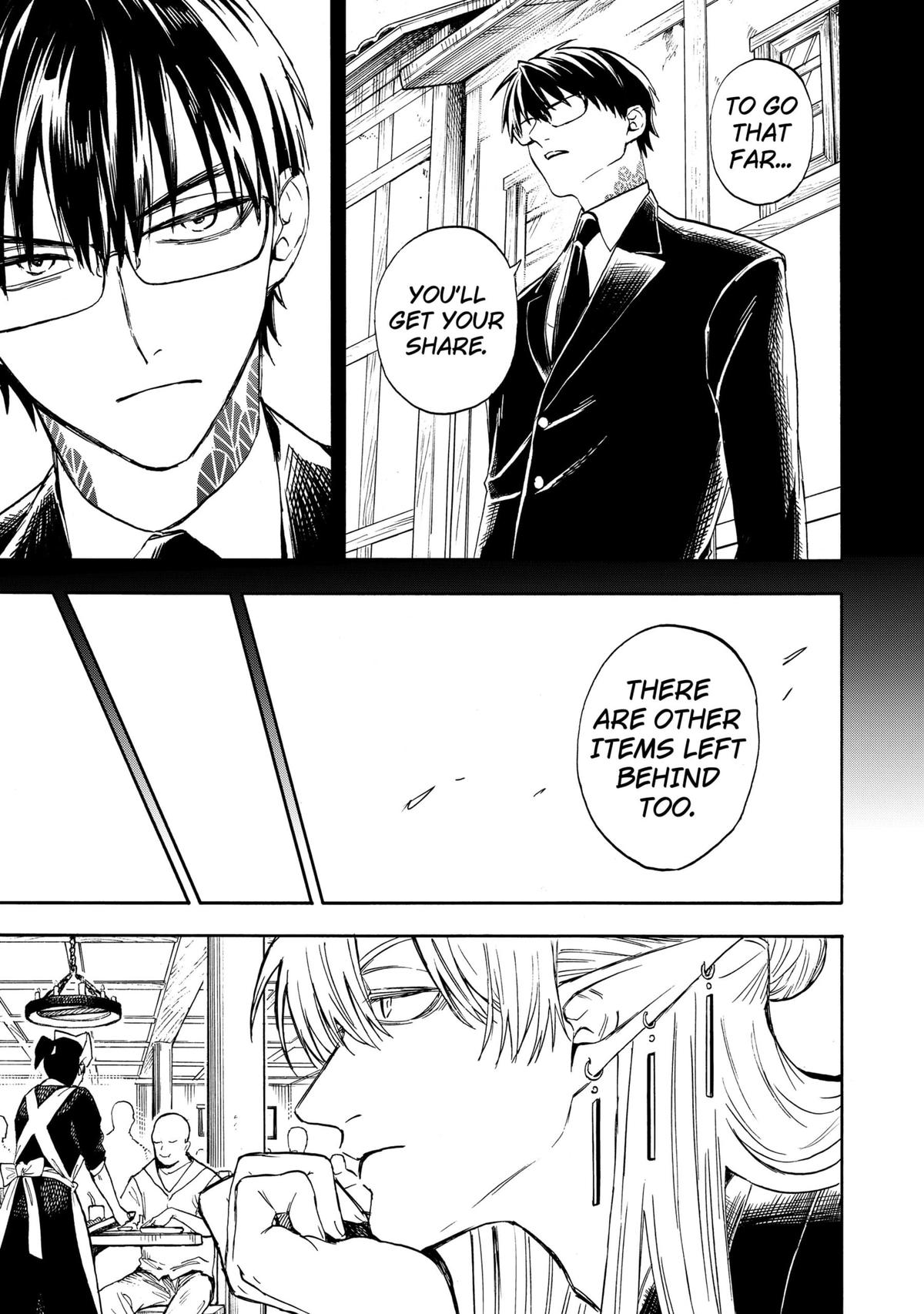 The Hero’s Bereaved Family Chapter 4 7