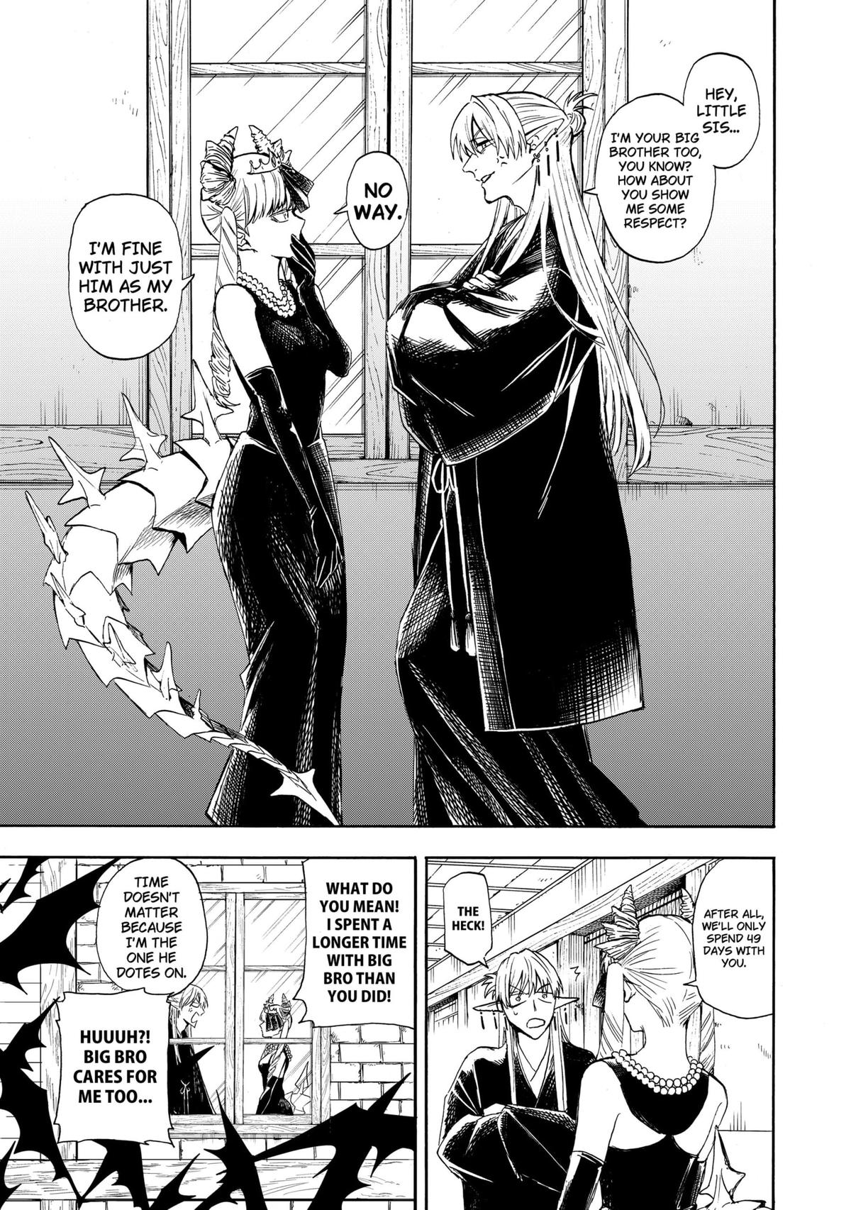 The Hero’s Bereaved Family Chapter 4 13