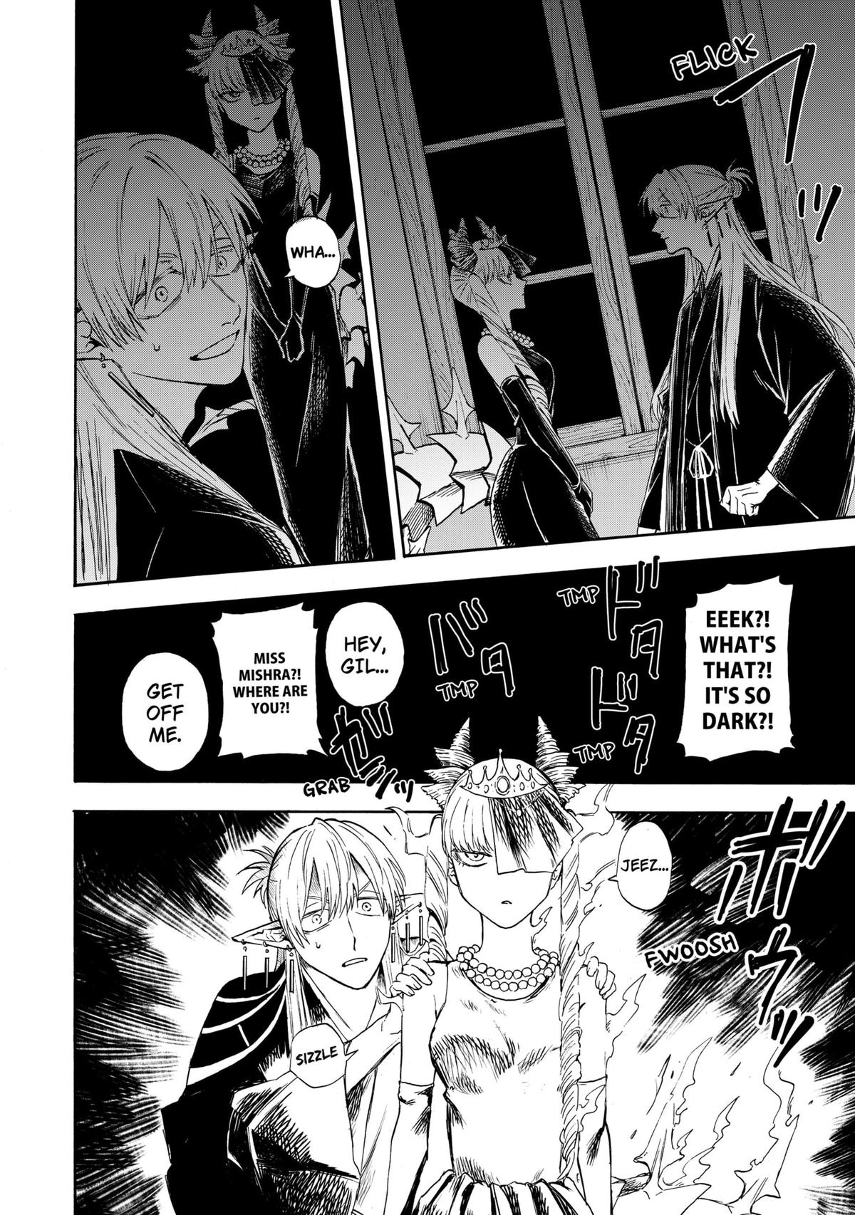 The Hero’s Bereaved Family Chapter 4 14