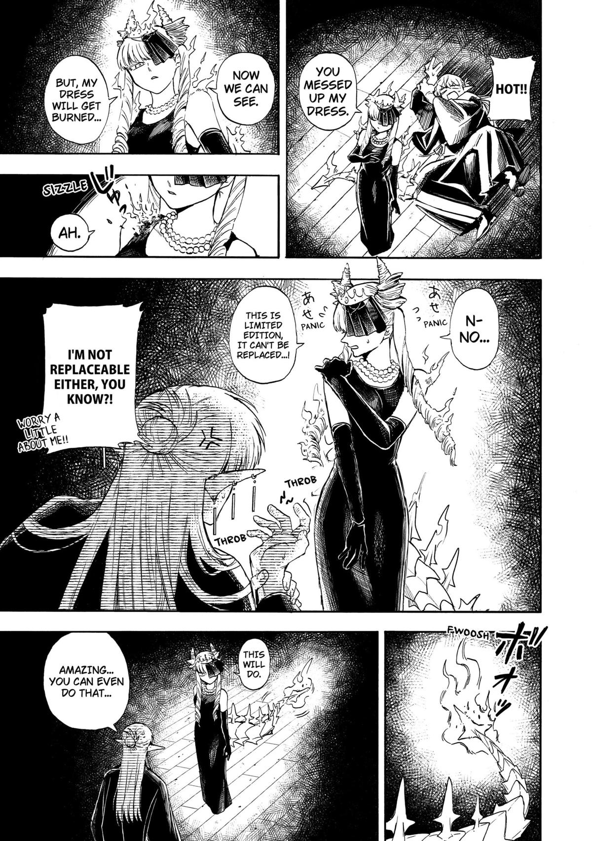 The Hero’s Bereaved Family Chapter 4 15