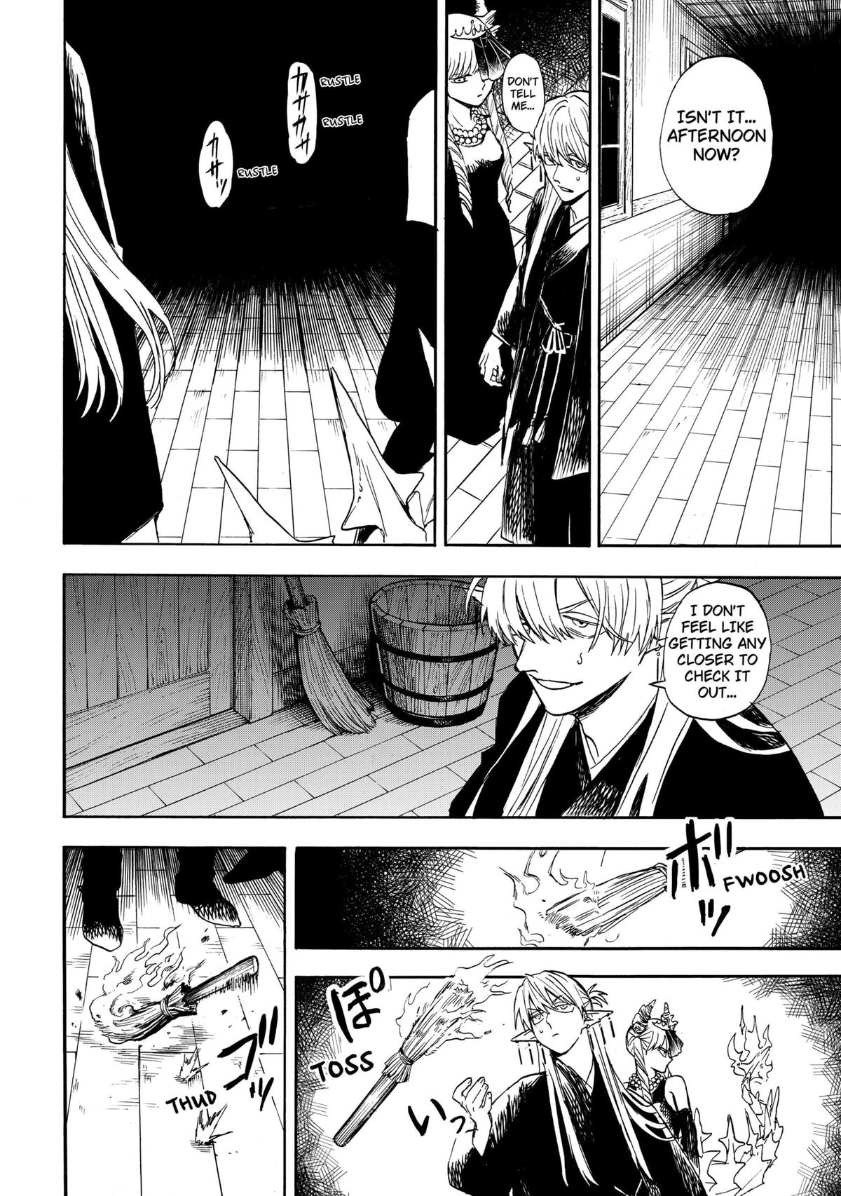 The Hero’s Bereaved Family Chapter 4 16