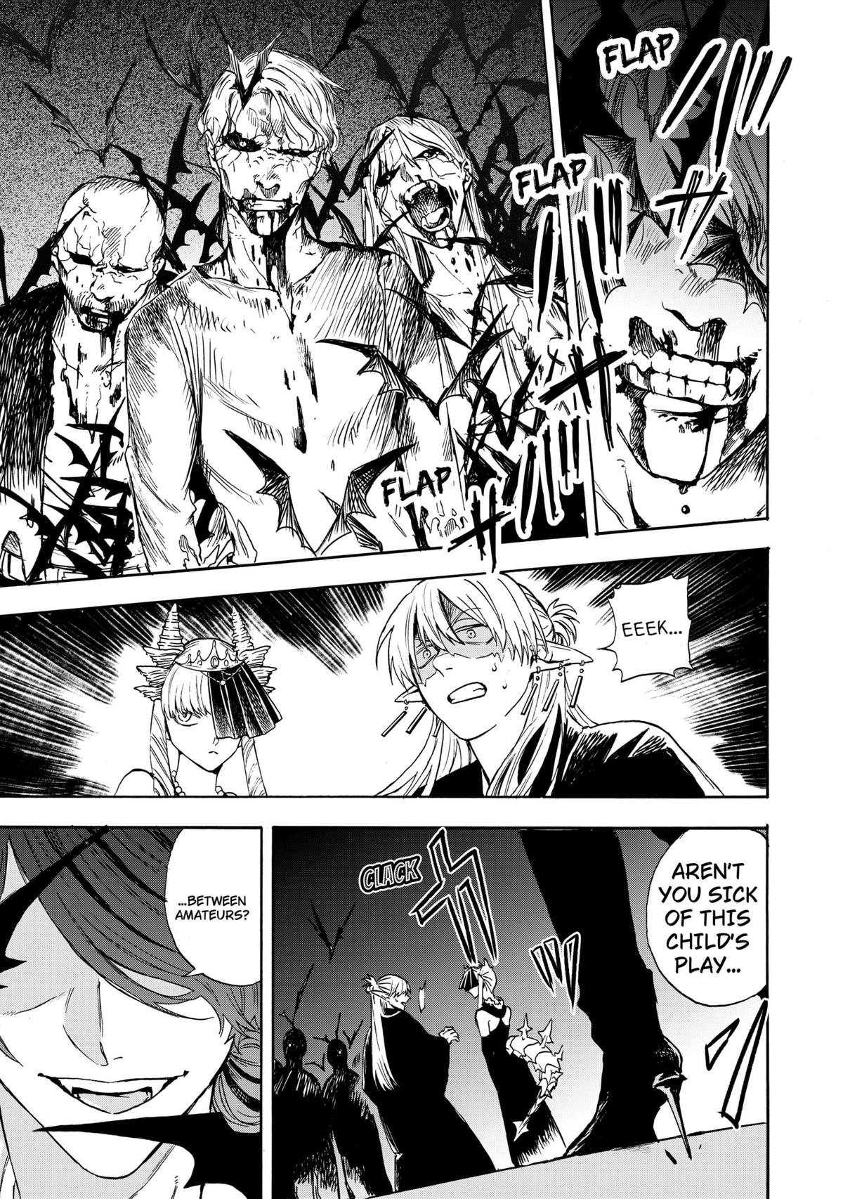 The Hero’s Bereaved Family Chapter 4 17