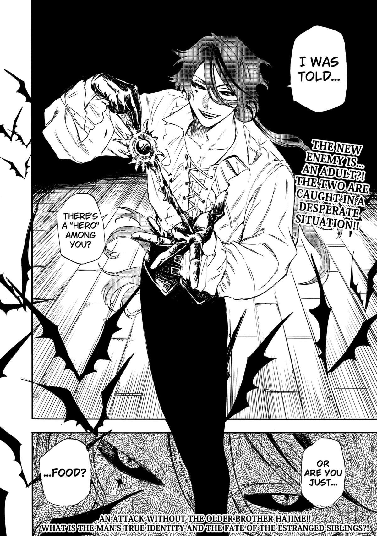 The Hero’s Bereaved Family Chapter 4 18