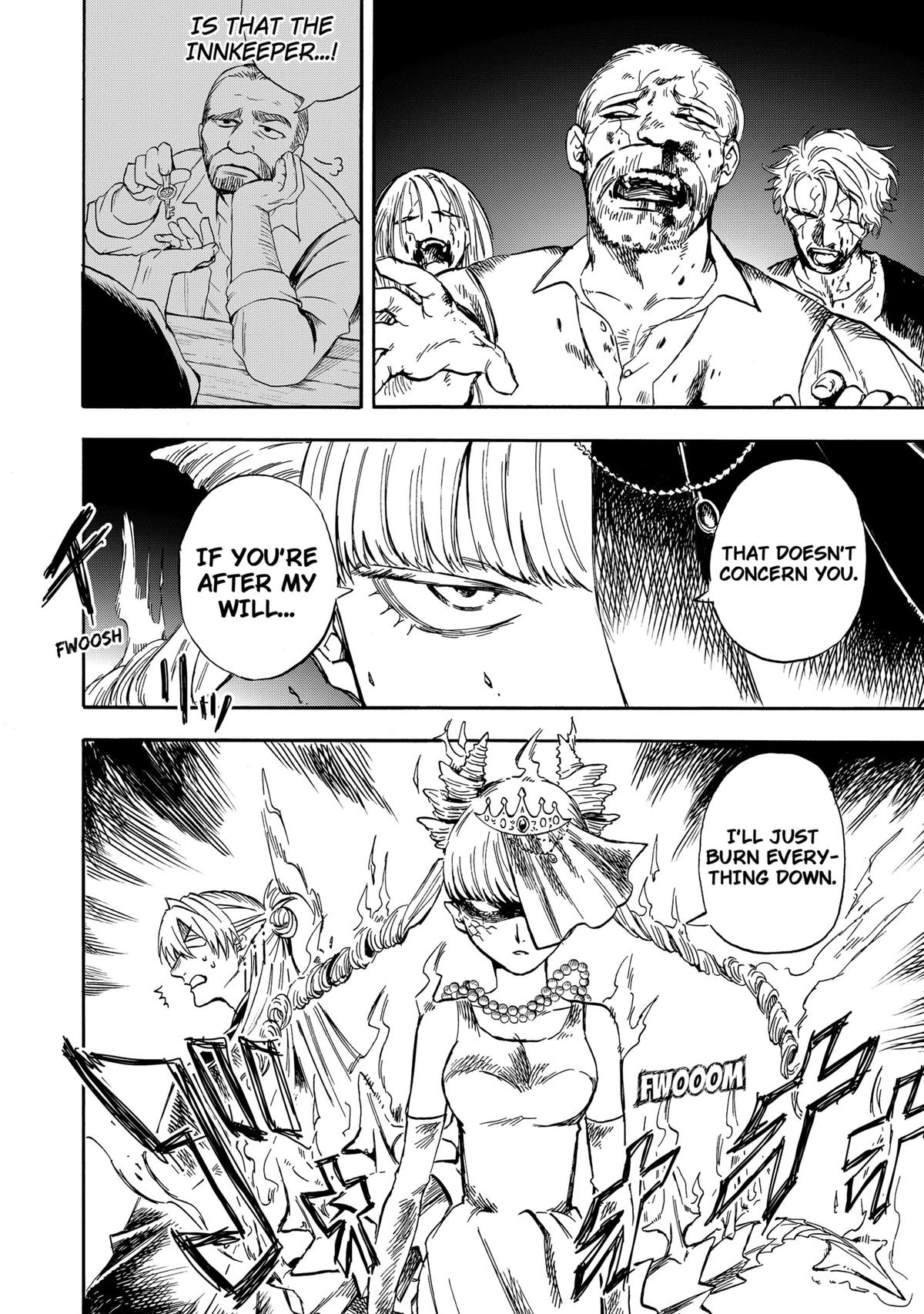 The Hero’s Bereaved Family Chapter 5 2