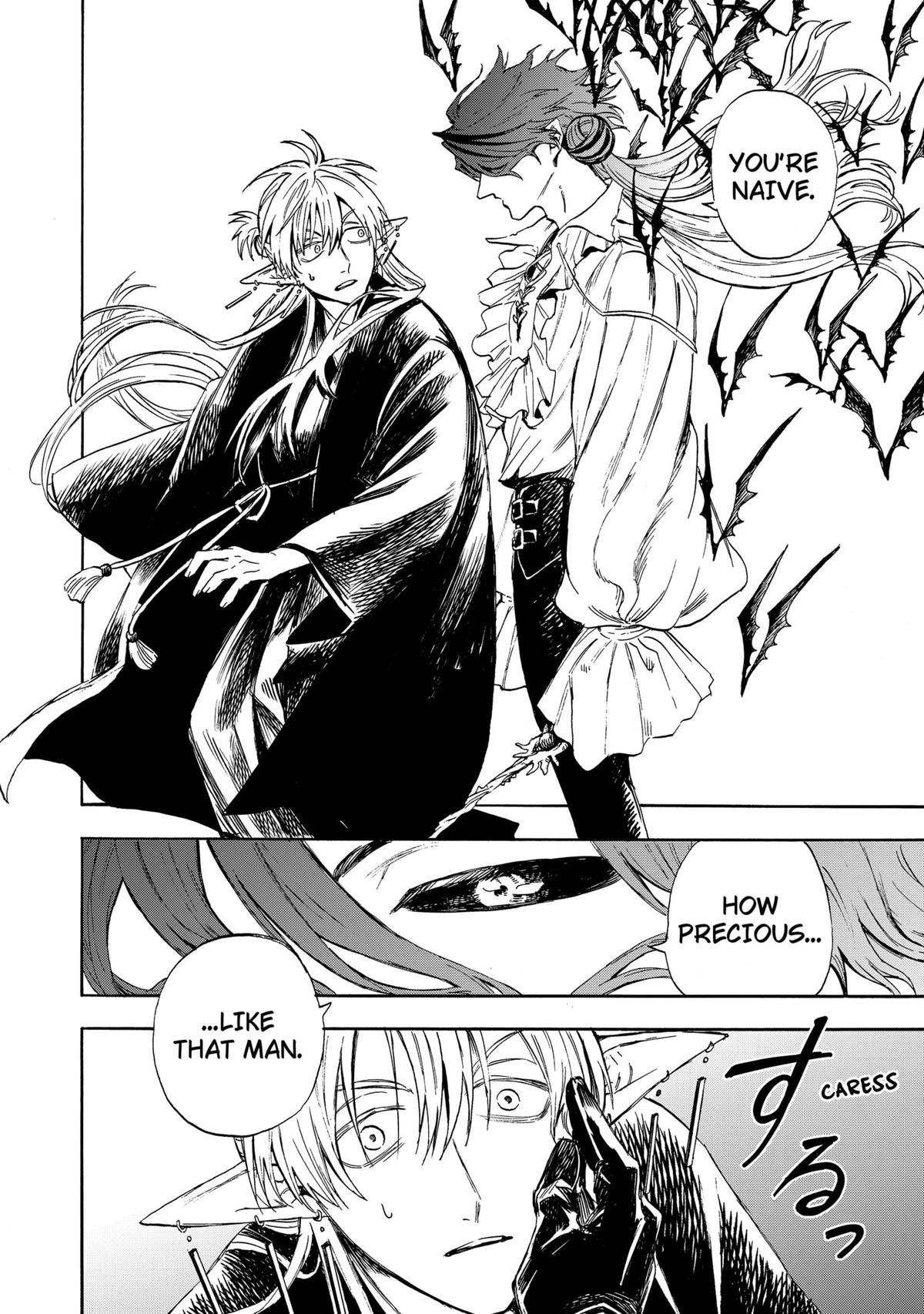The Hero’s Bereaved Family Chapter 5 4