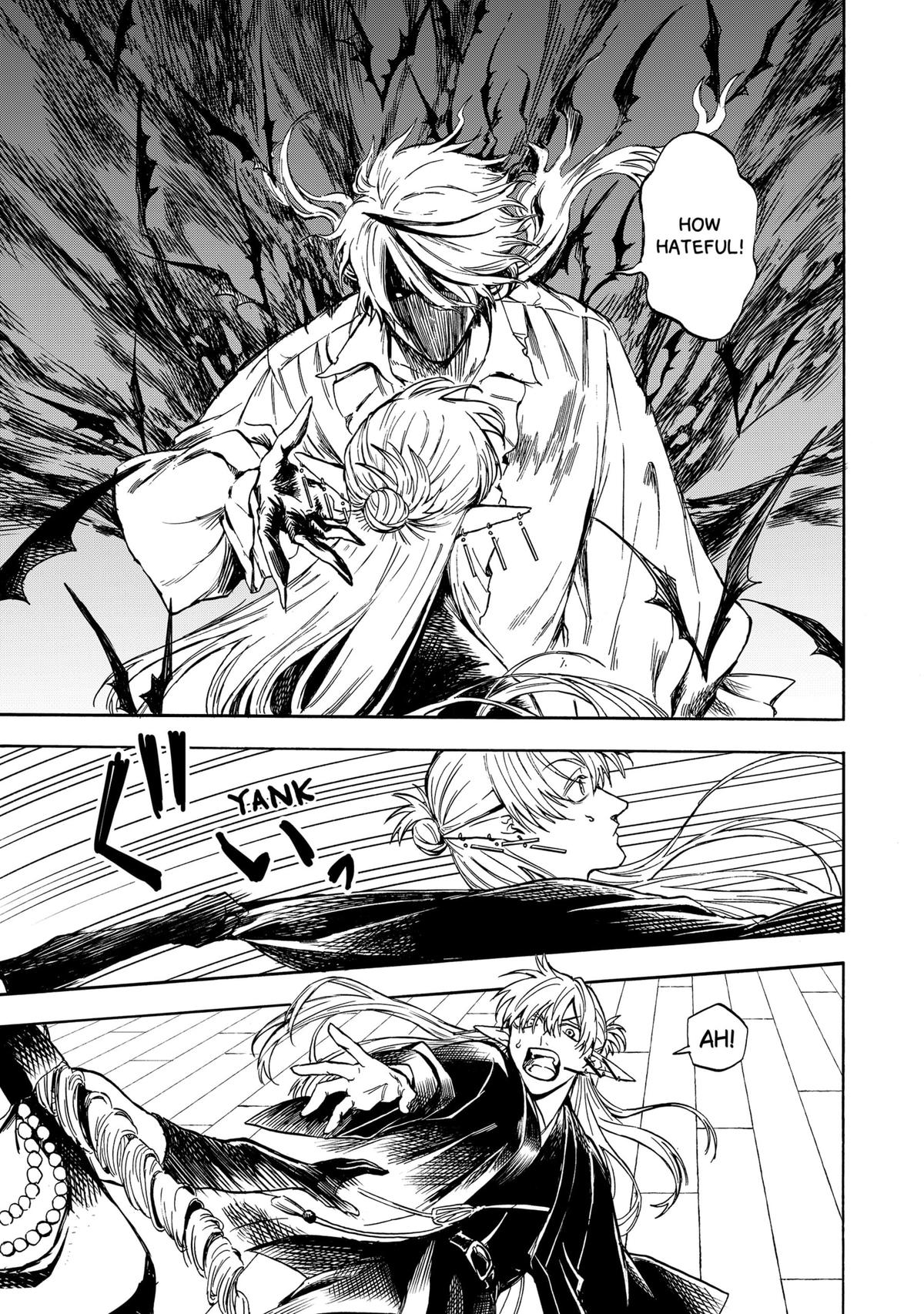 The Hero’s Bereaved Family Chapter 5 5