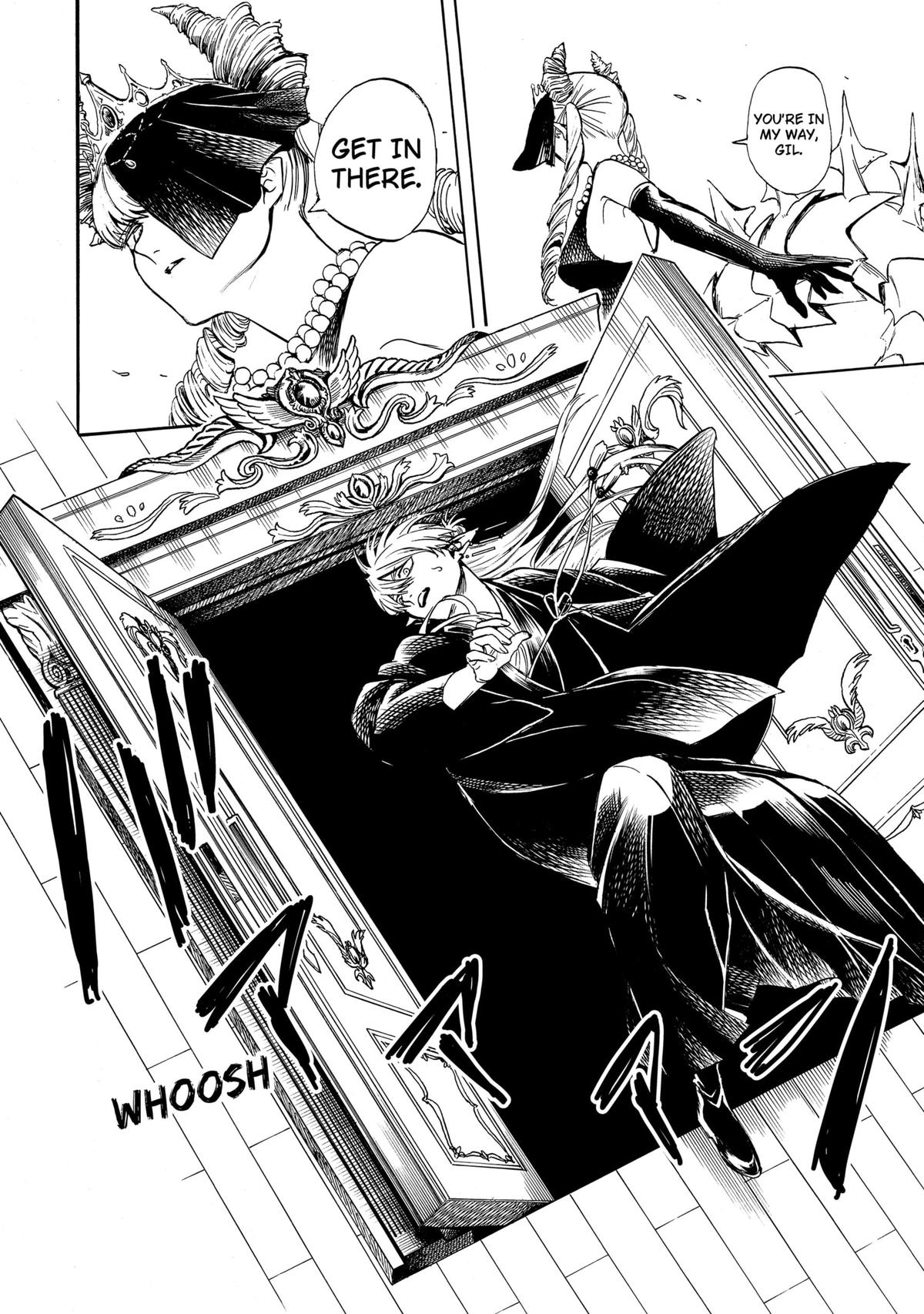 The Hero’s Bereaved Family Chapter 5 6
