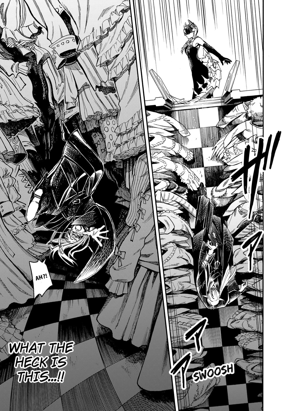 The Hero’s Bereaved Family Chapter 5 7