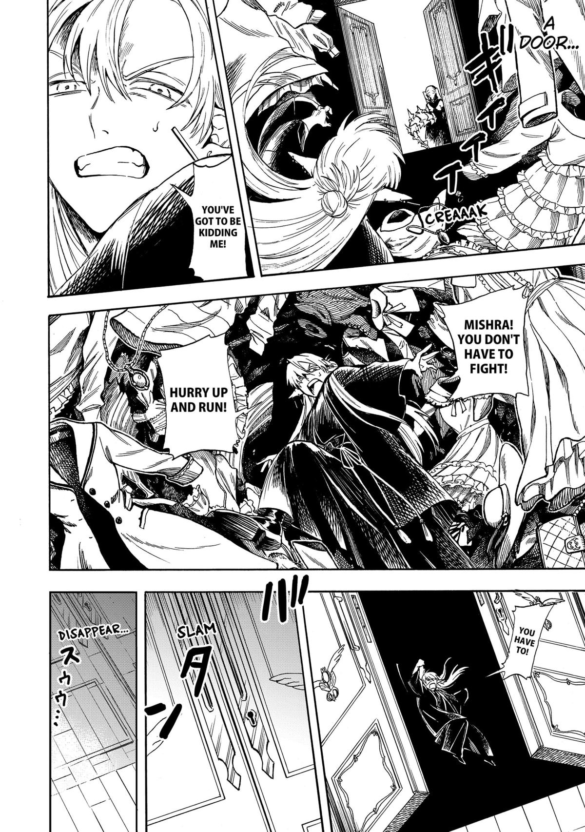 The Hero’s Bereaved Family Chapter 5 8