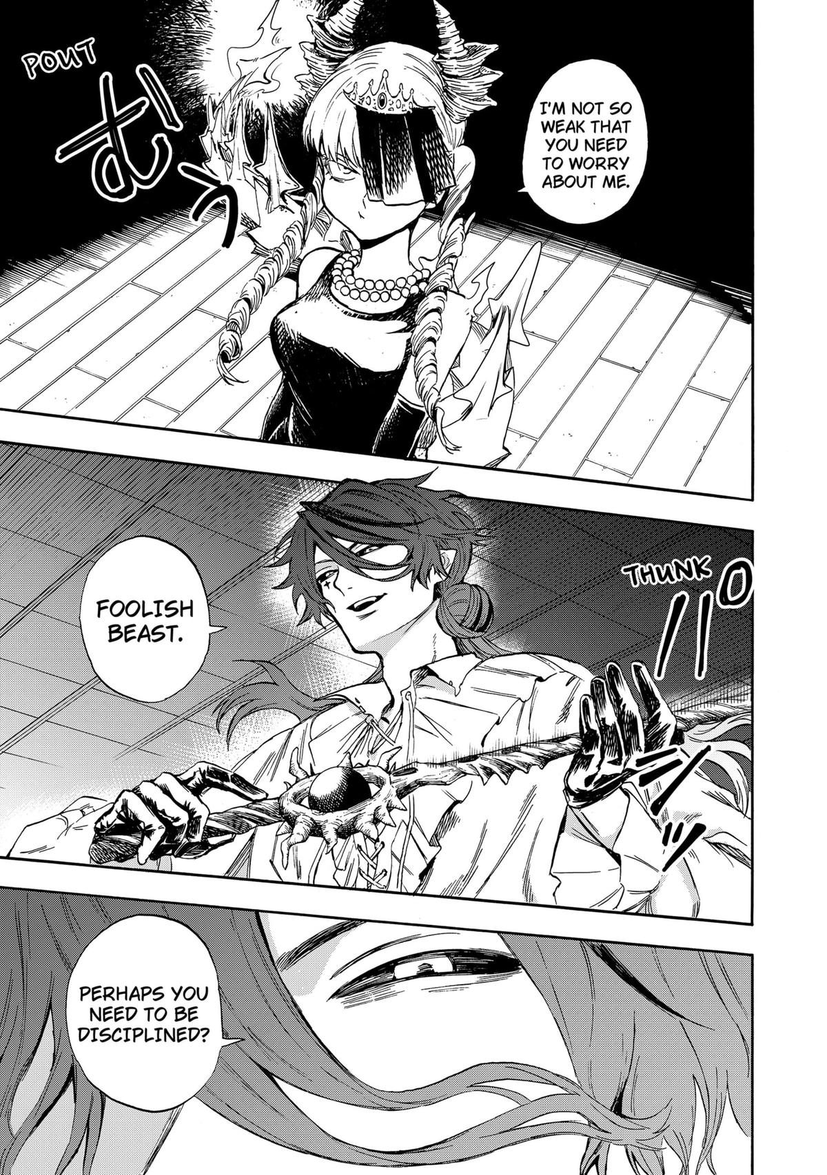 The Hero’s Bereaved Family Chapter 5 9
