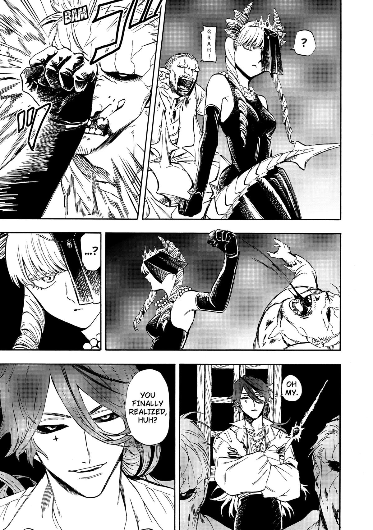 The Hero’s Bereaved Family Chapter 5 11