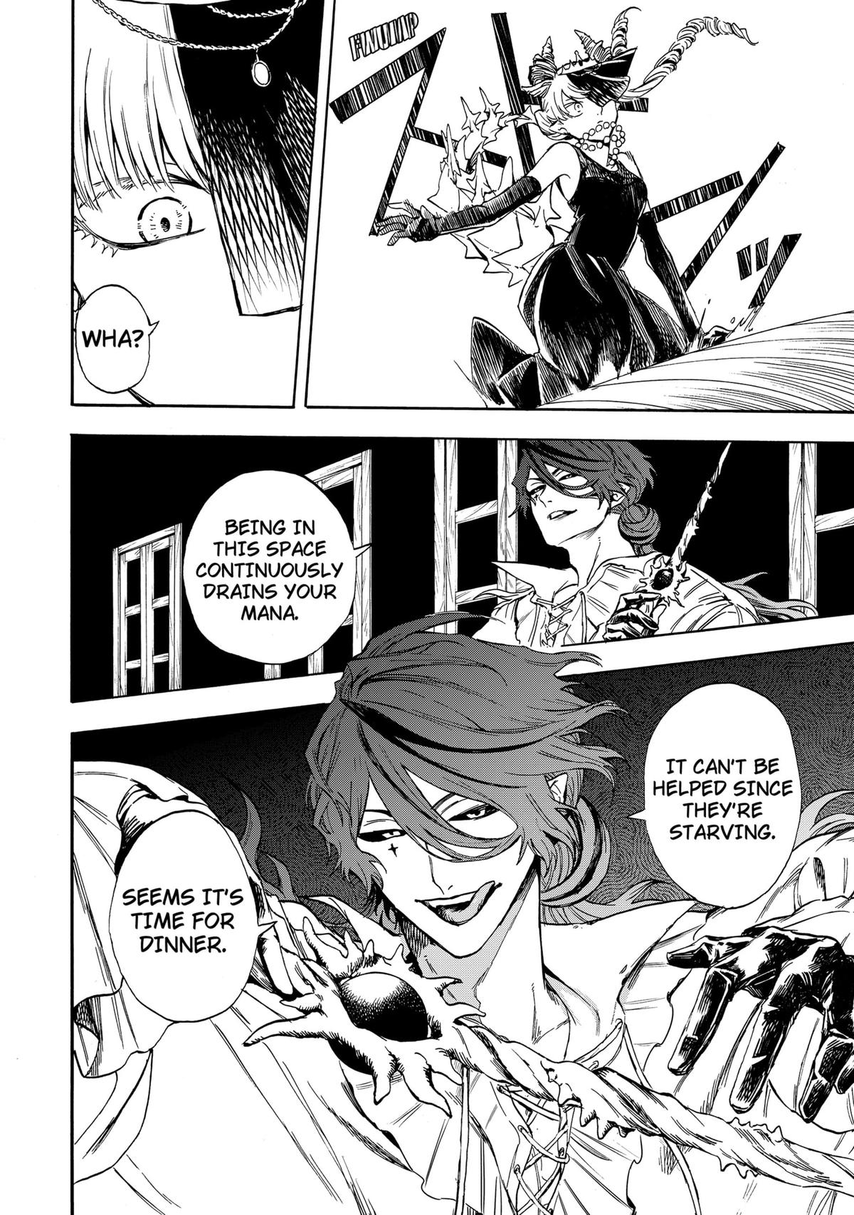The Hero’s Bereaved Family Chapter 5 12