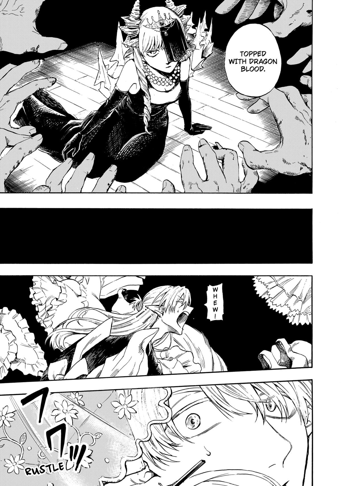 The Hero’s Bereaved Family Chapter 5 13