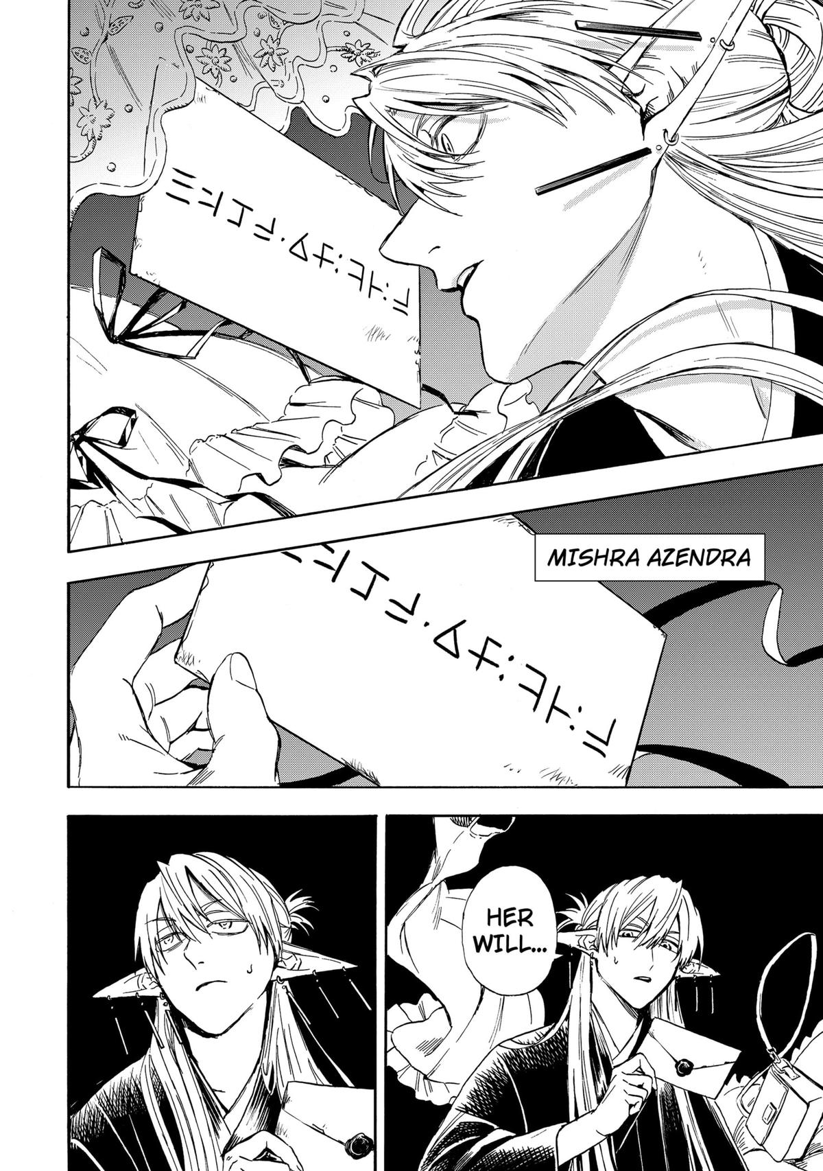 The Hero’s Bereaved Family Chapter 5 14