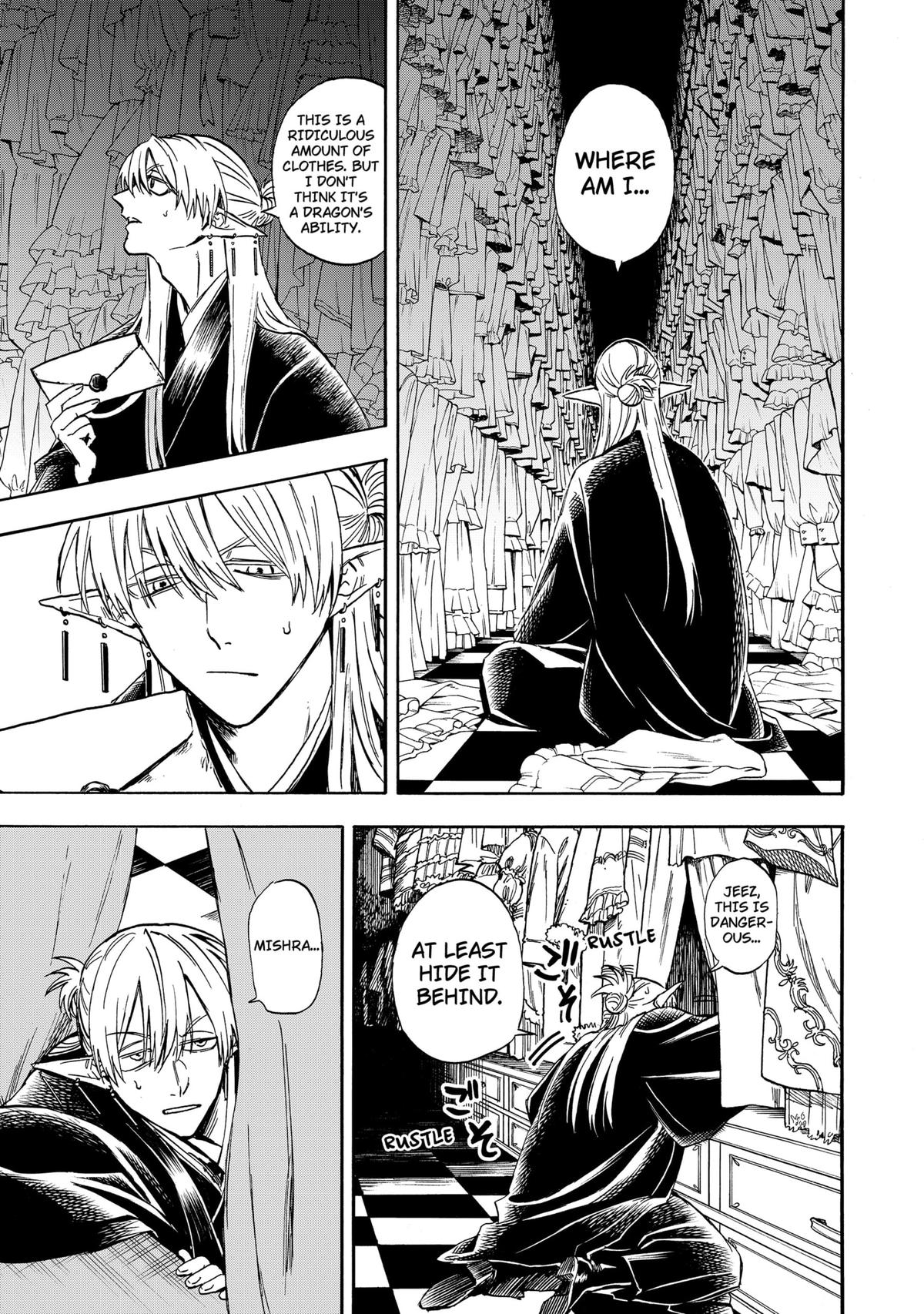 The Hero’s Bereaved Family Chapter 5 15
