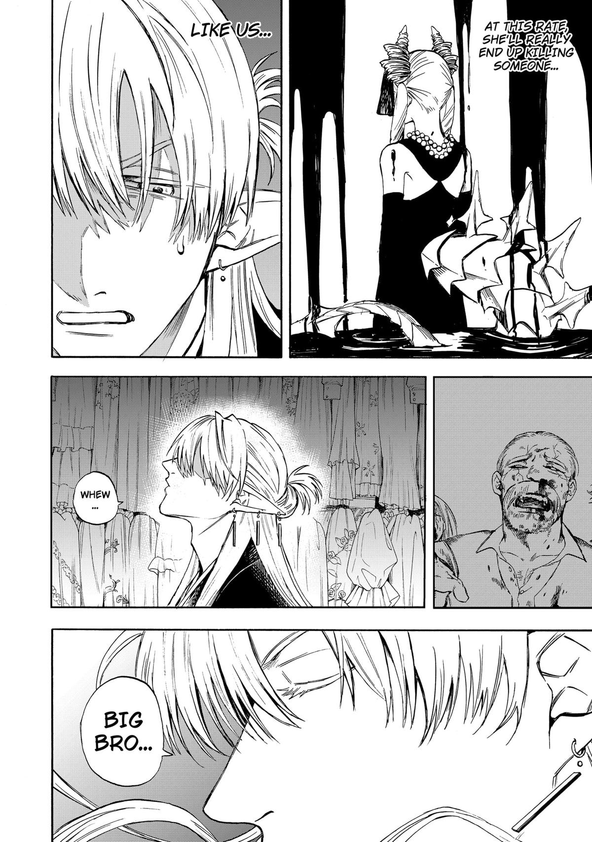 The Hero’s Bereaved Family Chapter 5 16