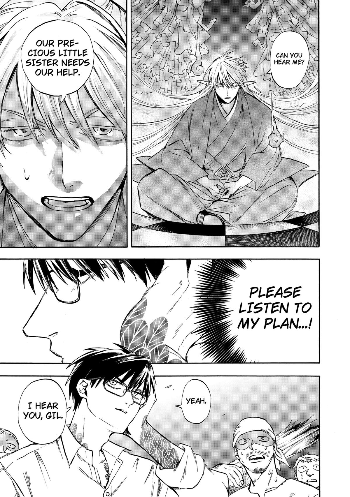 The Hero’s Bereaved Family Chapter 5 17