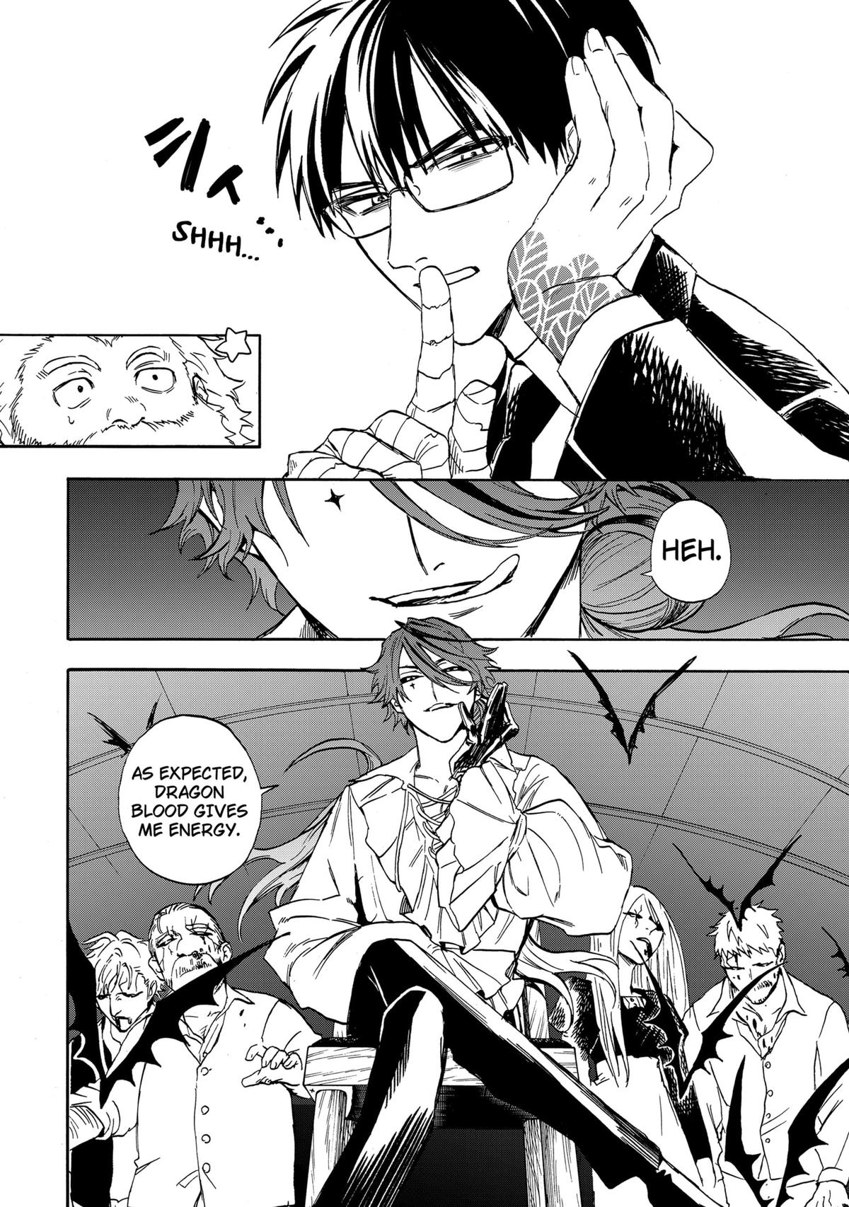 The Hero’s Bereaved Family Chapter 6 2