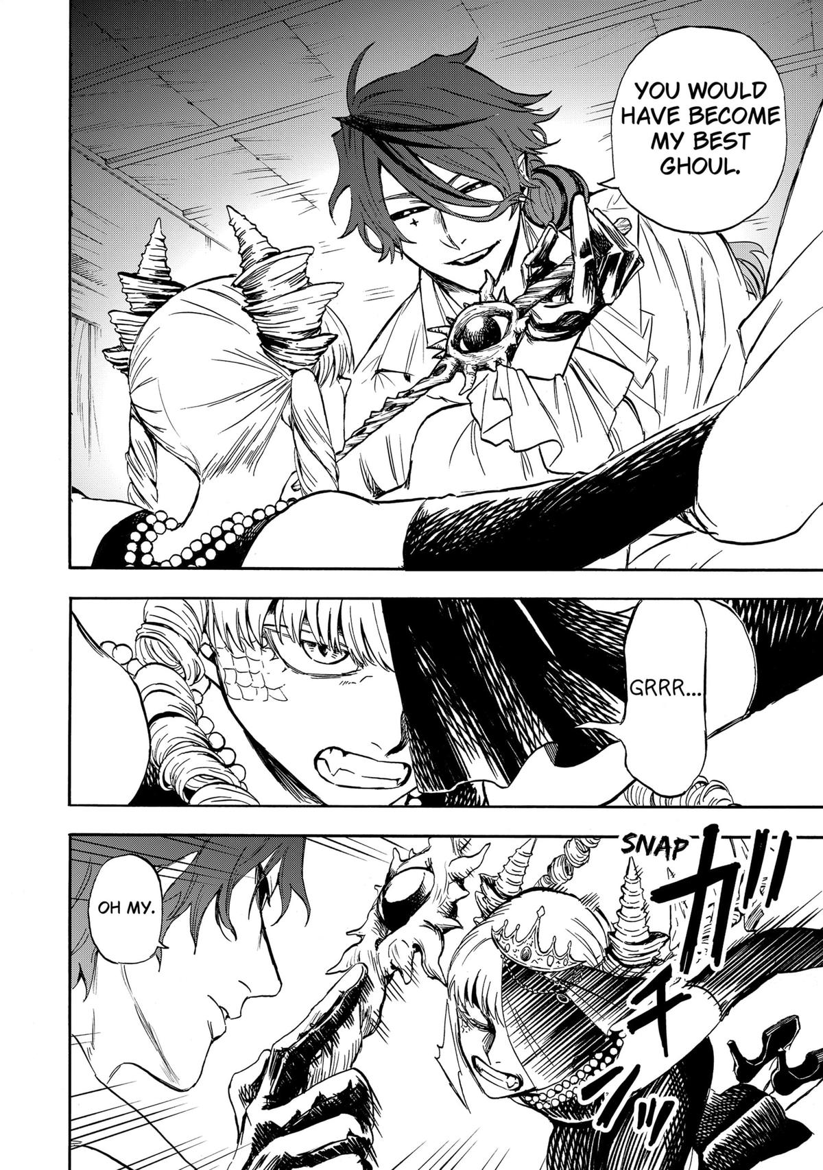 The Hero’s Bereaved Family Chapter 6 4