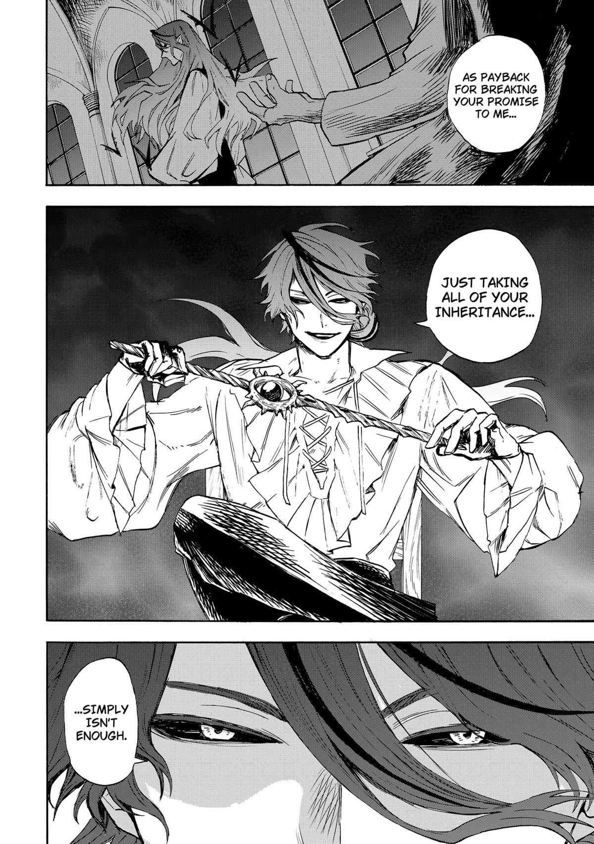 The Hero’s Bereaved Family Chapter 6 6