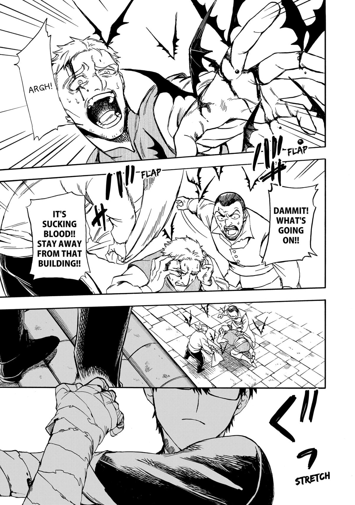 The Hero’s Bereaved Family Chapter 6 7