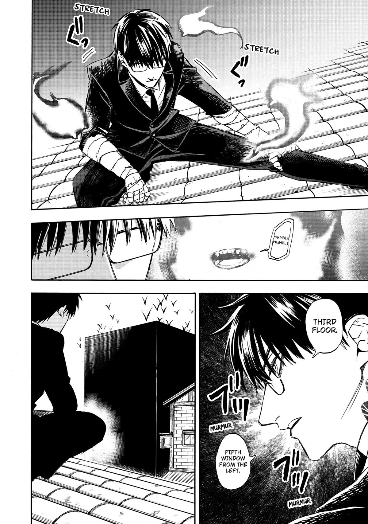 The Hero’s Bereaved Family Chapter 6 8