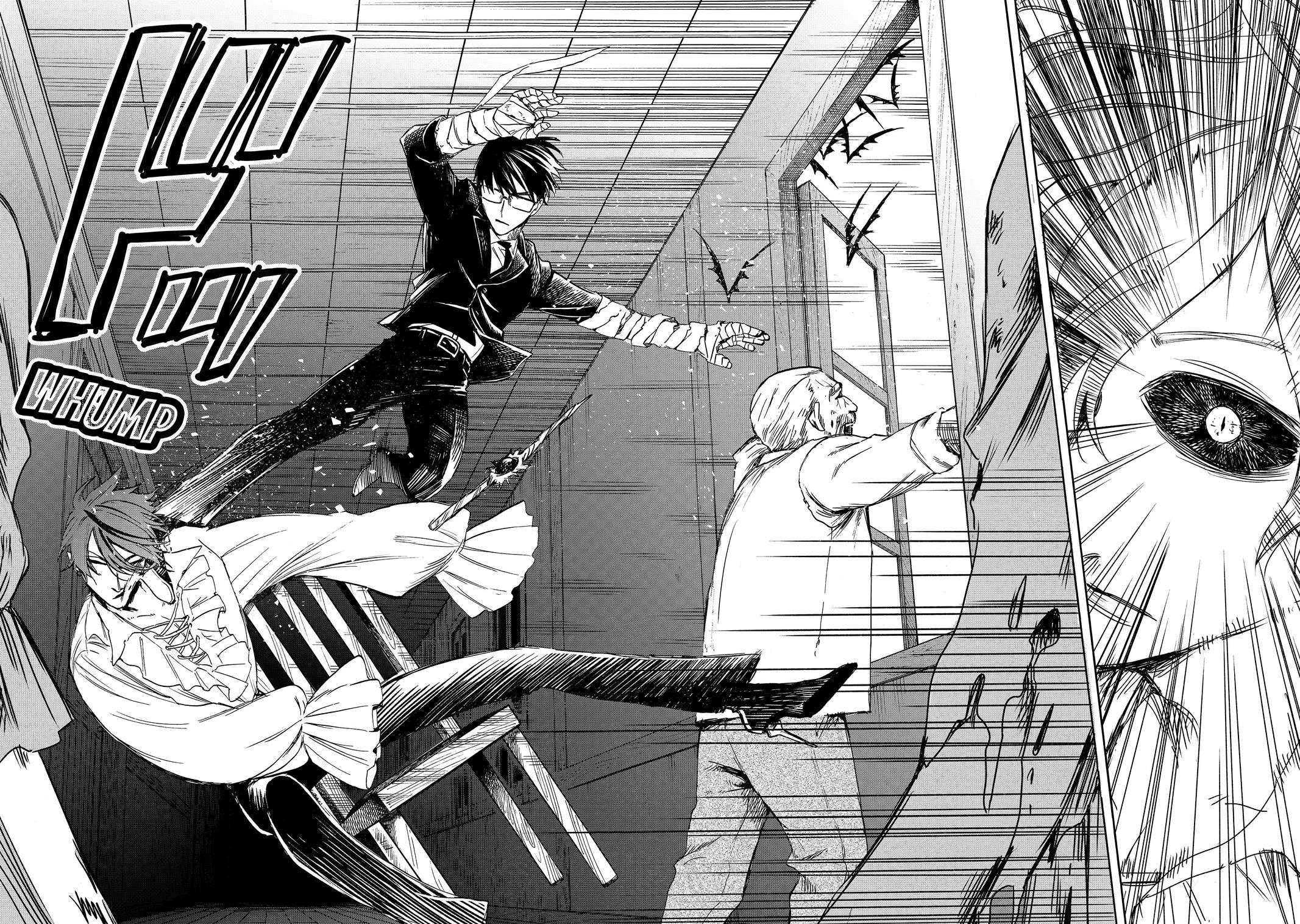 The Hero’s Bereaved Family Chapter 6 12