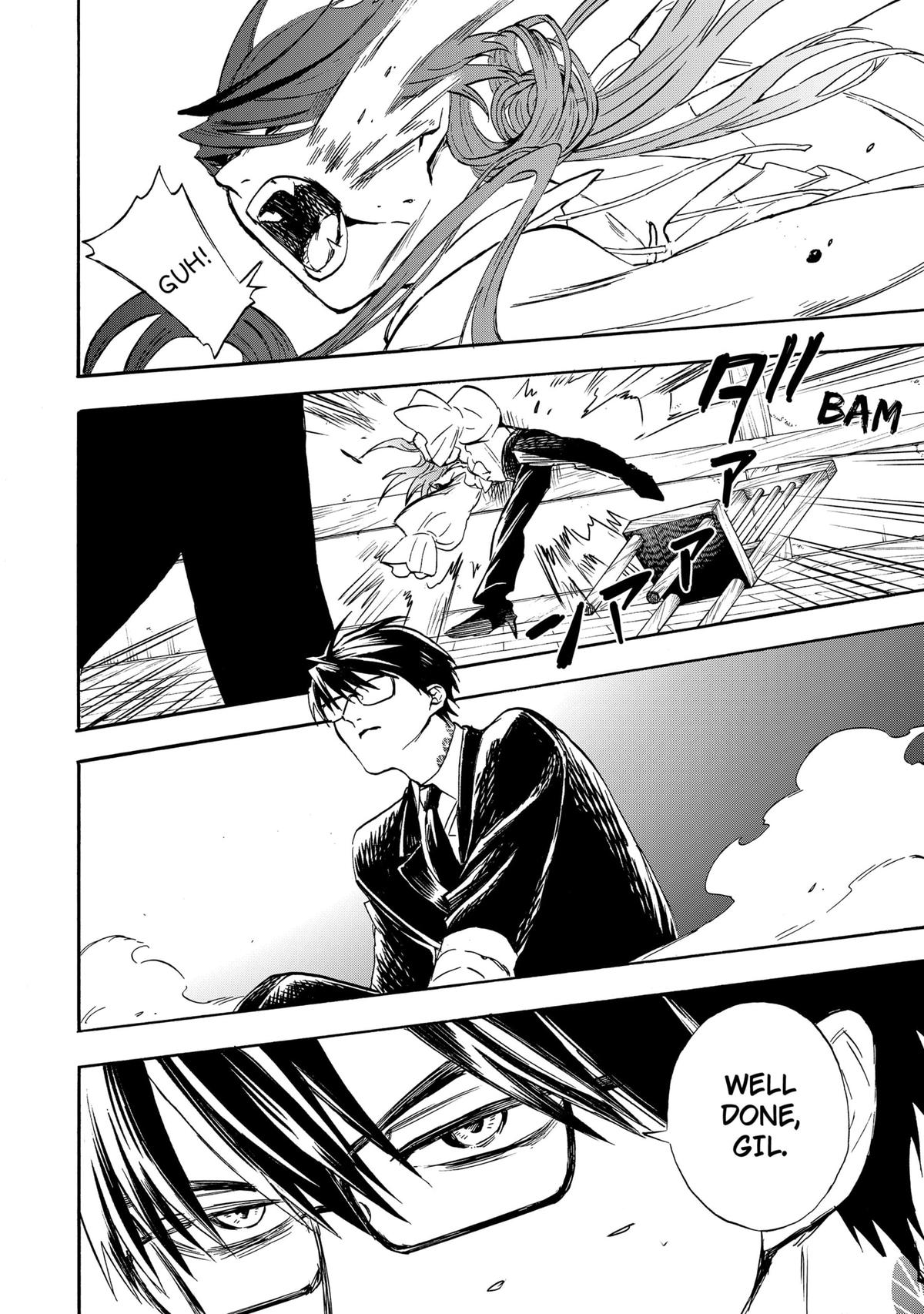 The Hero’s Bereaved Family Chapter 6 13