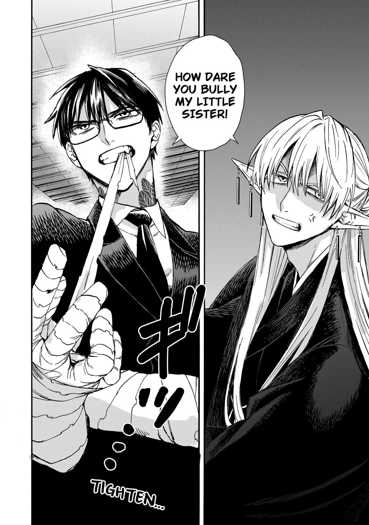 The Hero’s Bereaved Family Chapter 6 15
