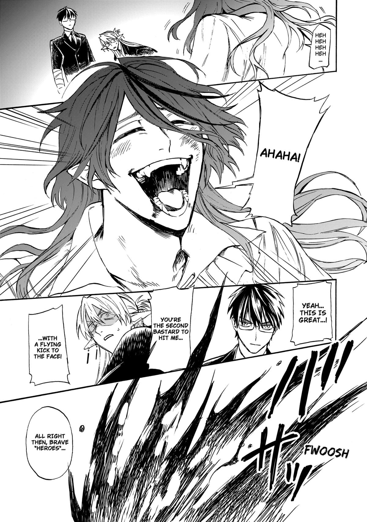 The Hero’s Bereaved Family Chapter 6 16