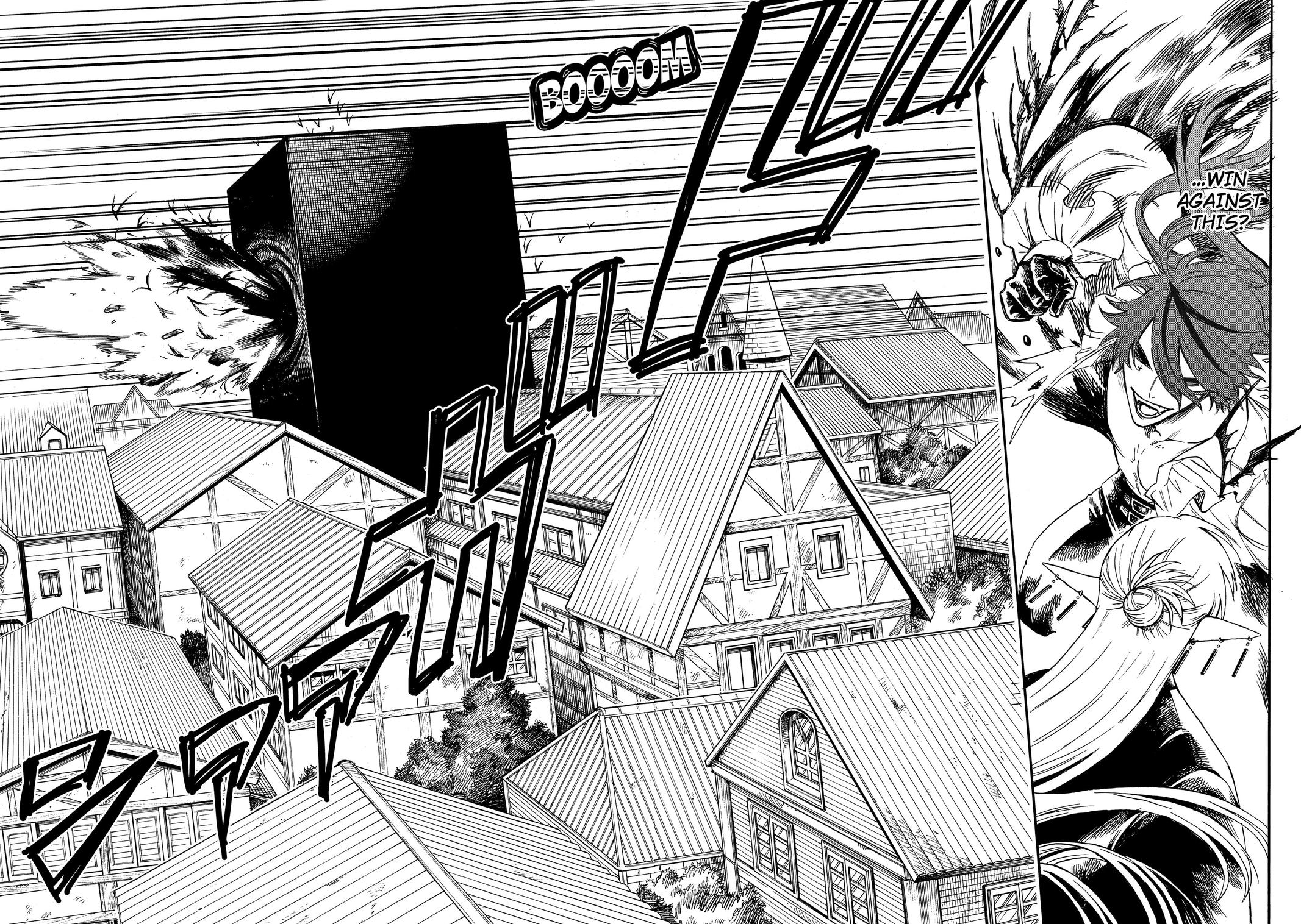 The Hero’s Bereaved Family Chapter 7 2
