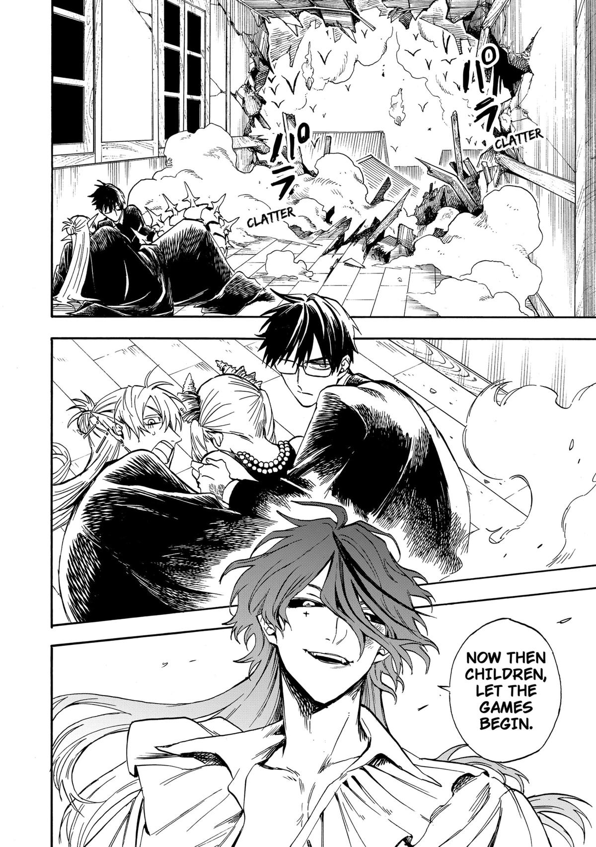The Hero’s Bereaved Family Chapter 7 3