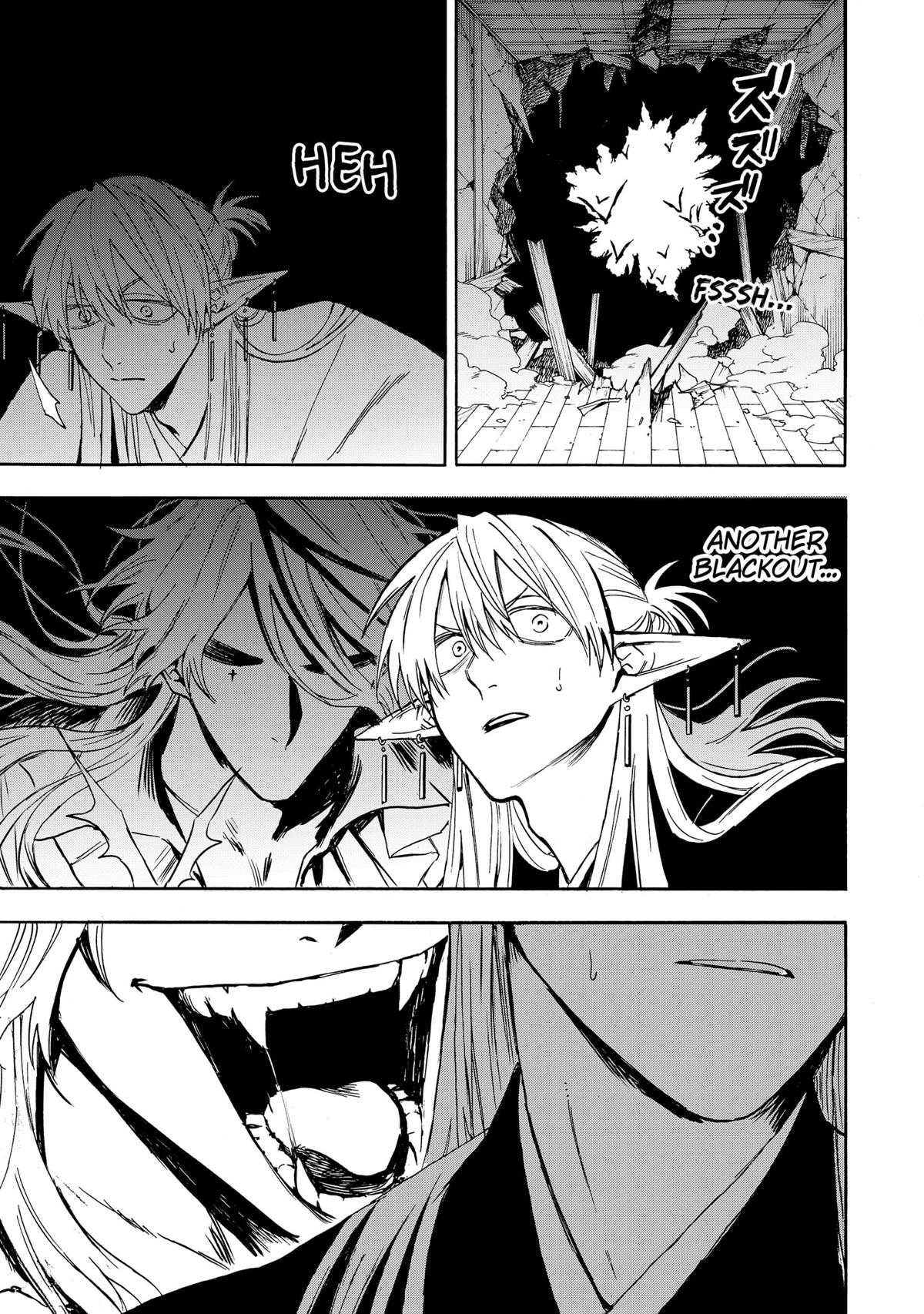 The Hero’s Bereaved Family Chapter 7 4