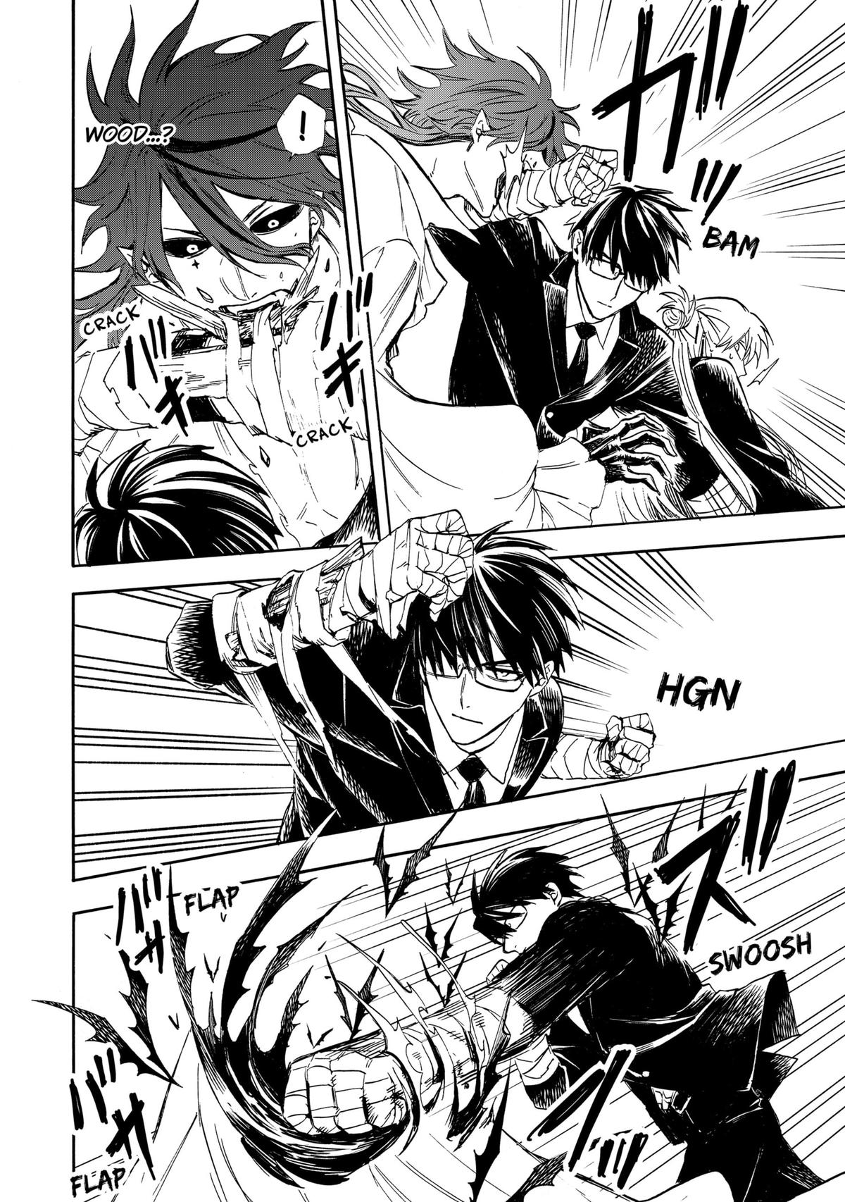 The Hero’s Bereaved Family Chapter 7 5