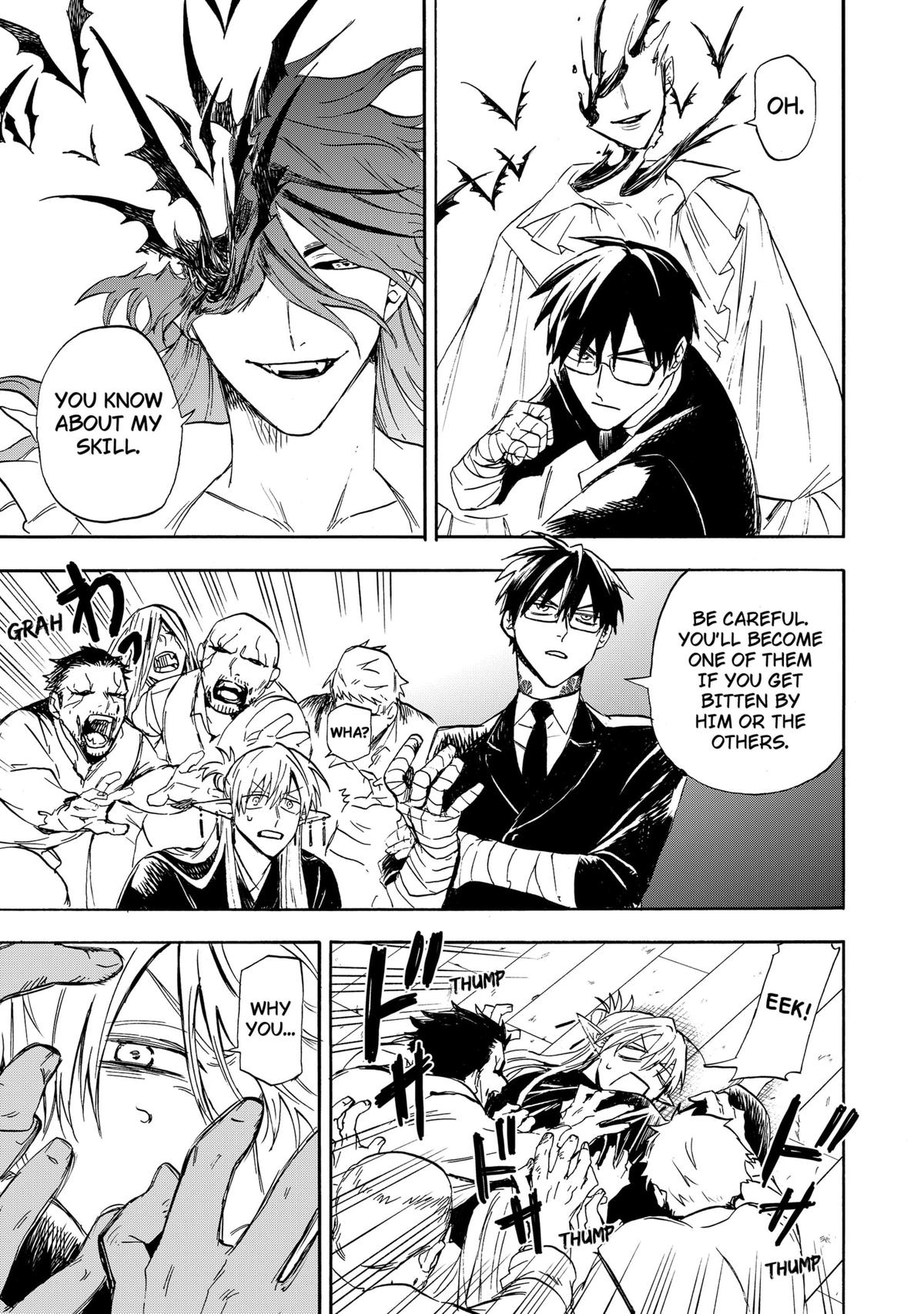 The Hero’s Bereaved Family Chapter 7 6