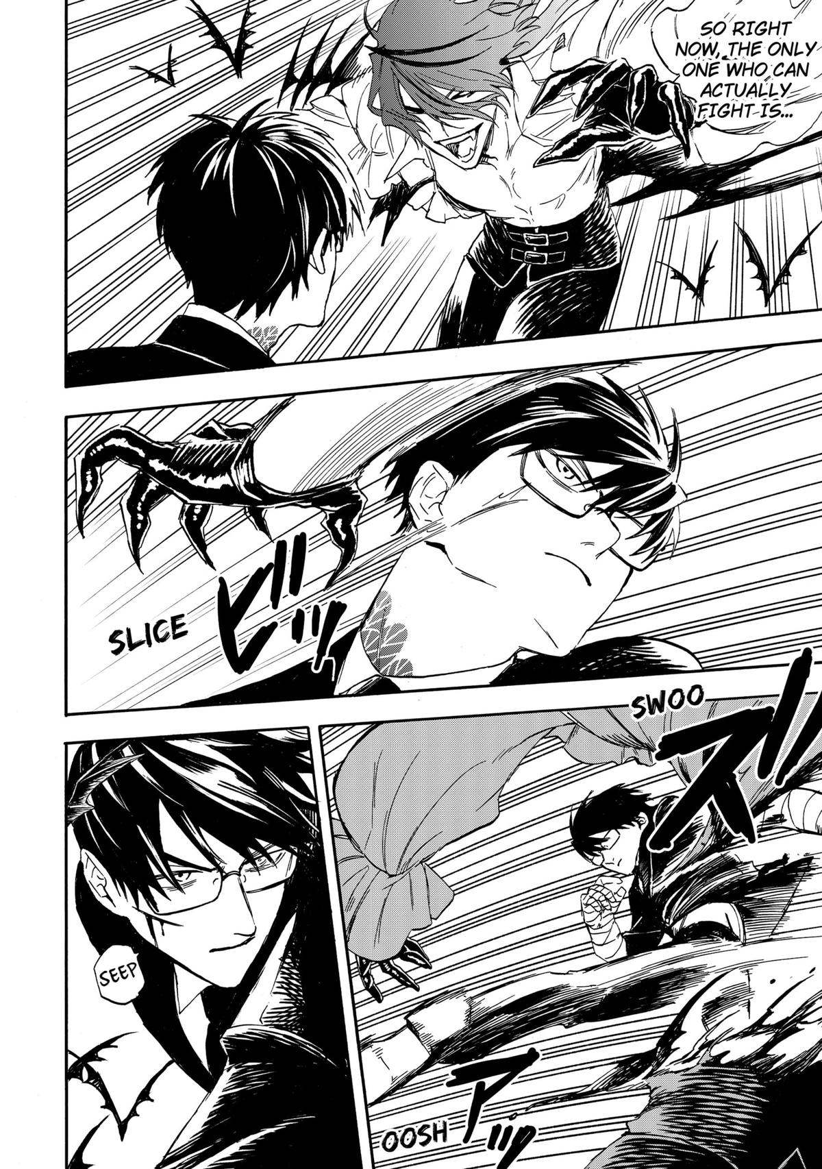 The Hero’s Bereaved Family Chapter 7 9