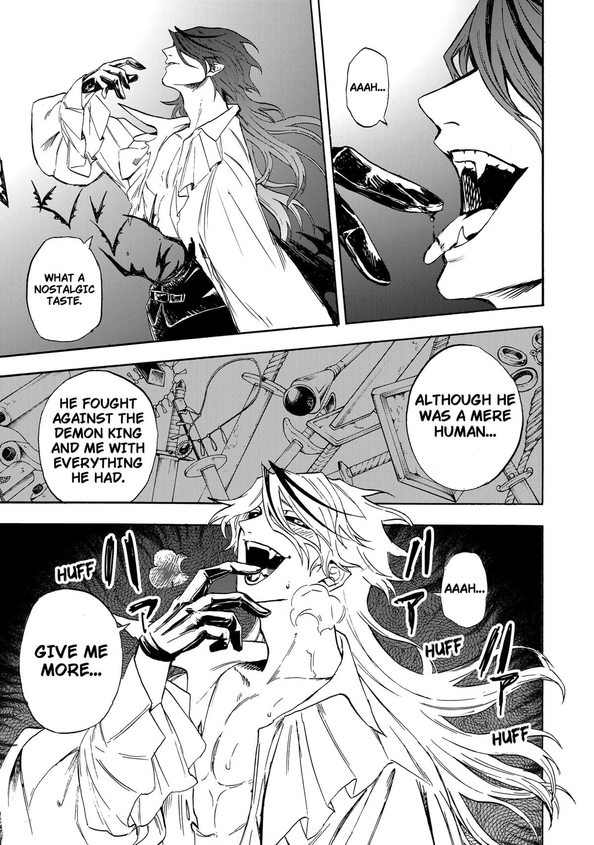 The Hero’s Bereaved Family Chapter 7 10