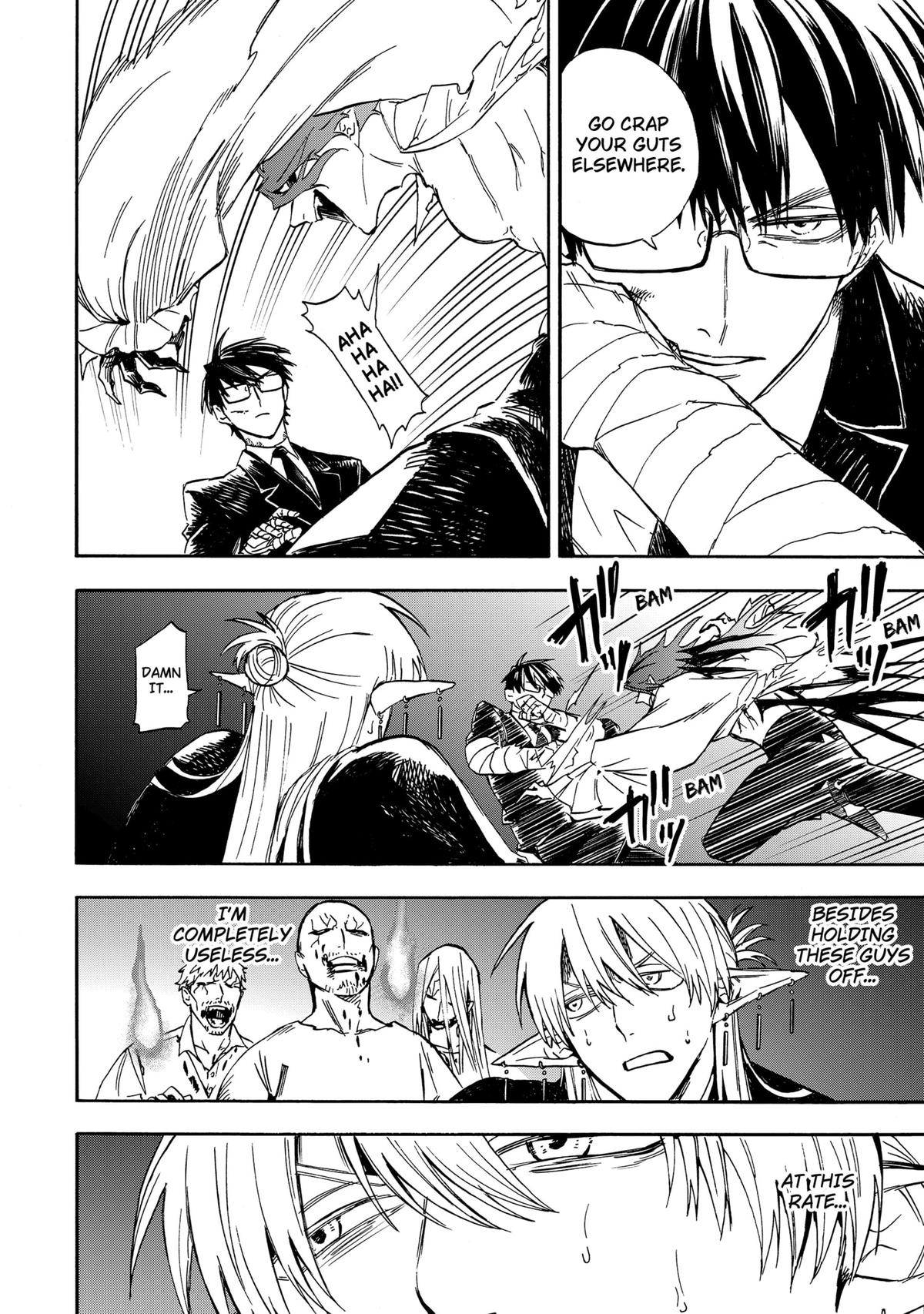 The Hero’s Bereaved Family Chapter 7 11