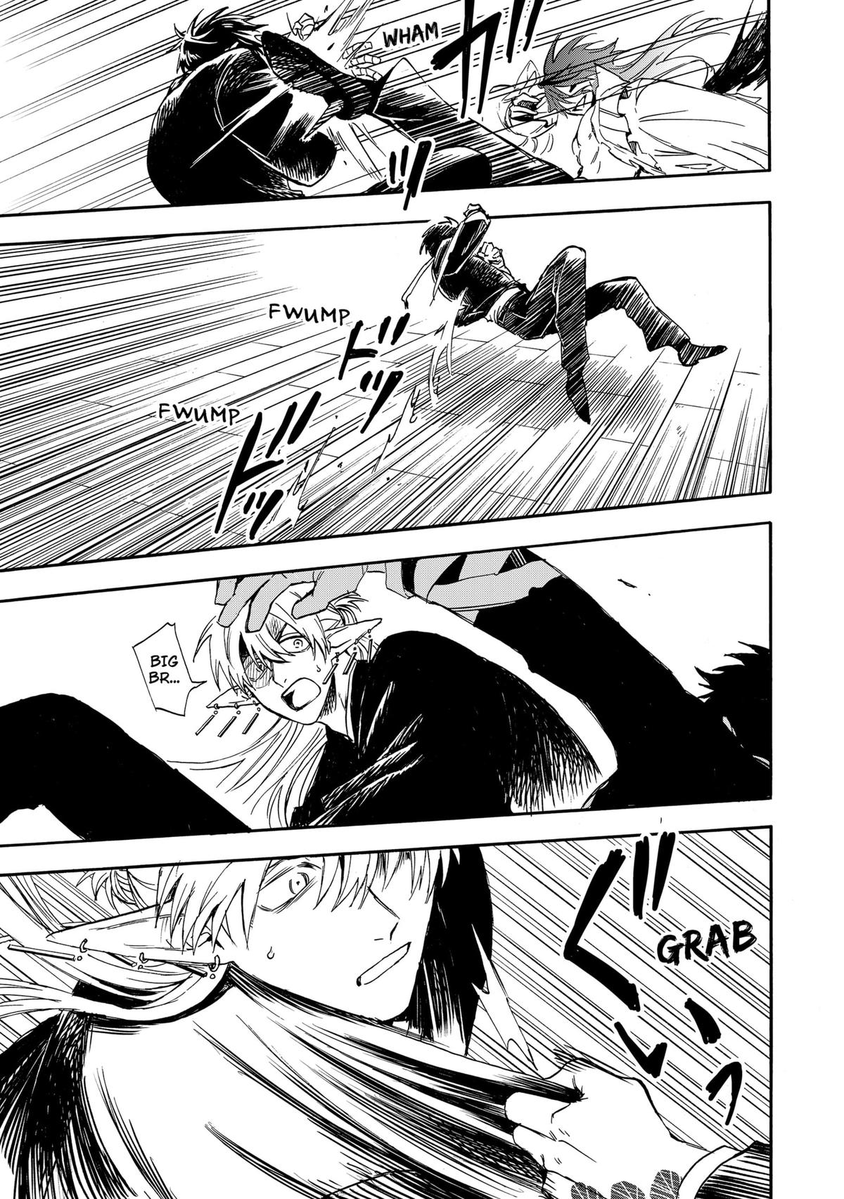 The Hero’s Bereaved Family Chapter 7 12