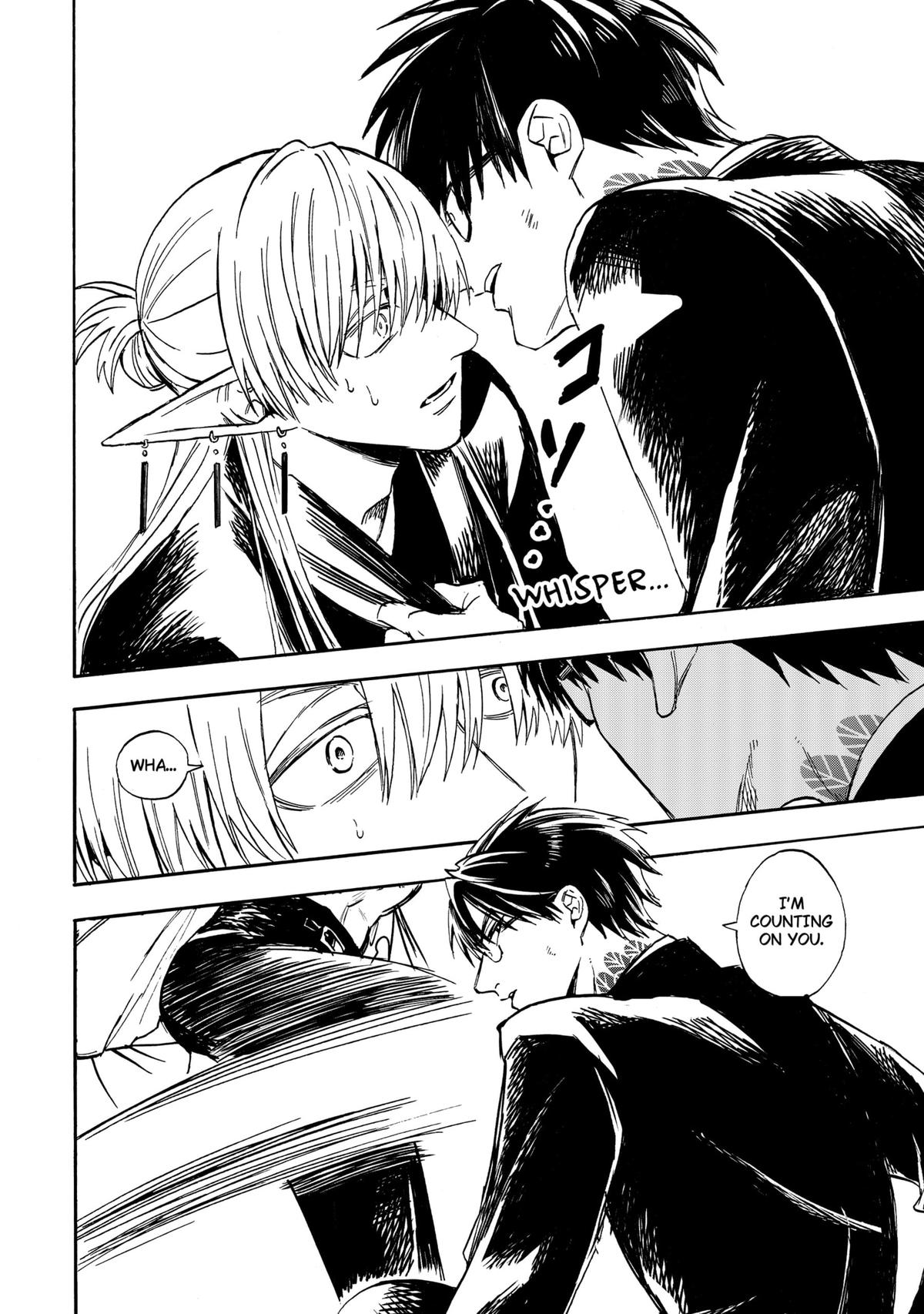 The Hero’s Bereaved Family Chapter 7 13