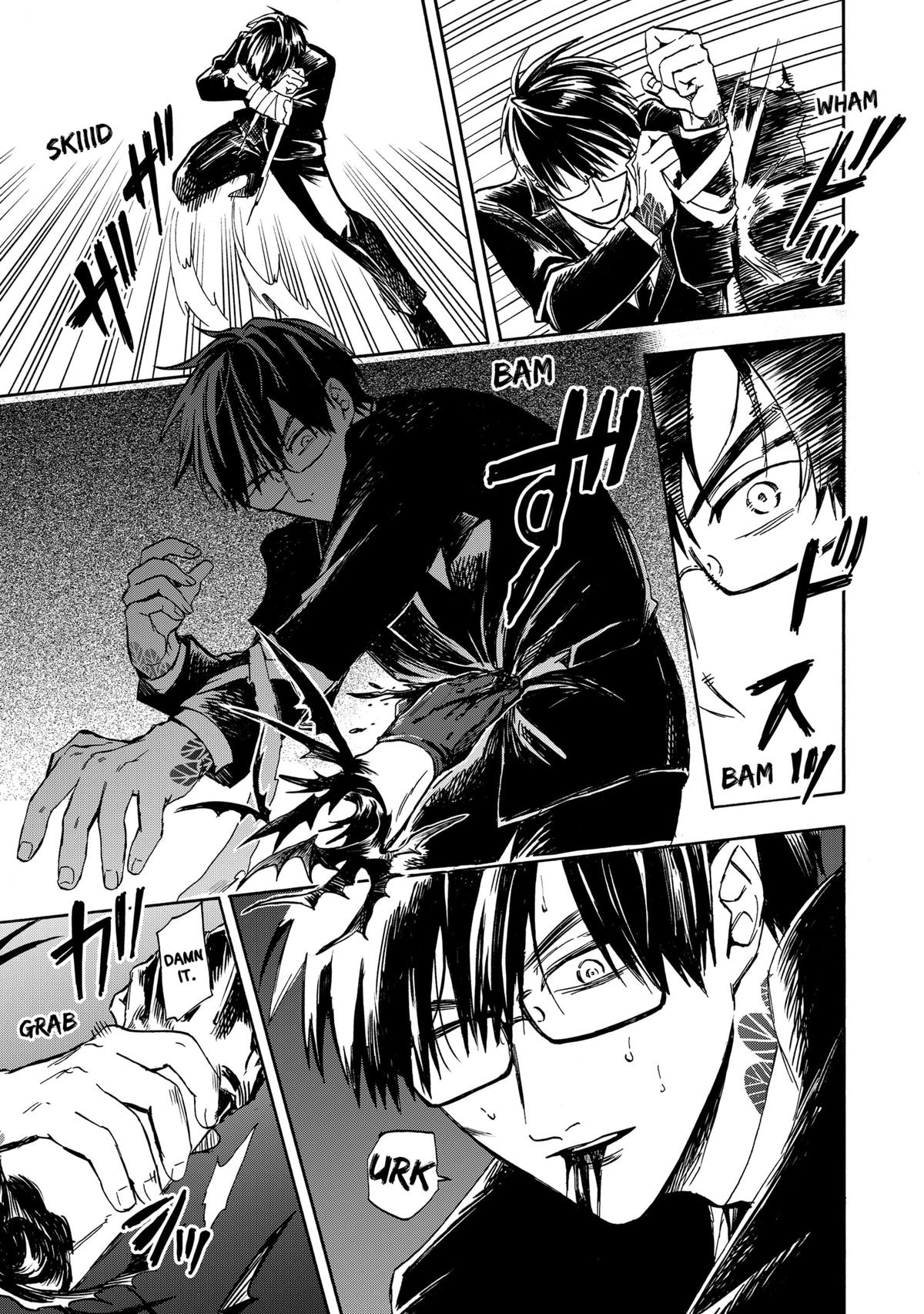 The Hero’s Bereaved Family Chapter 7 14