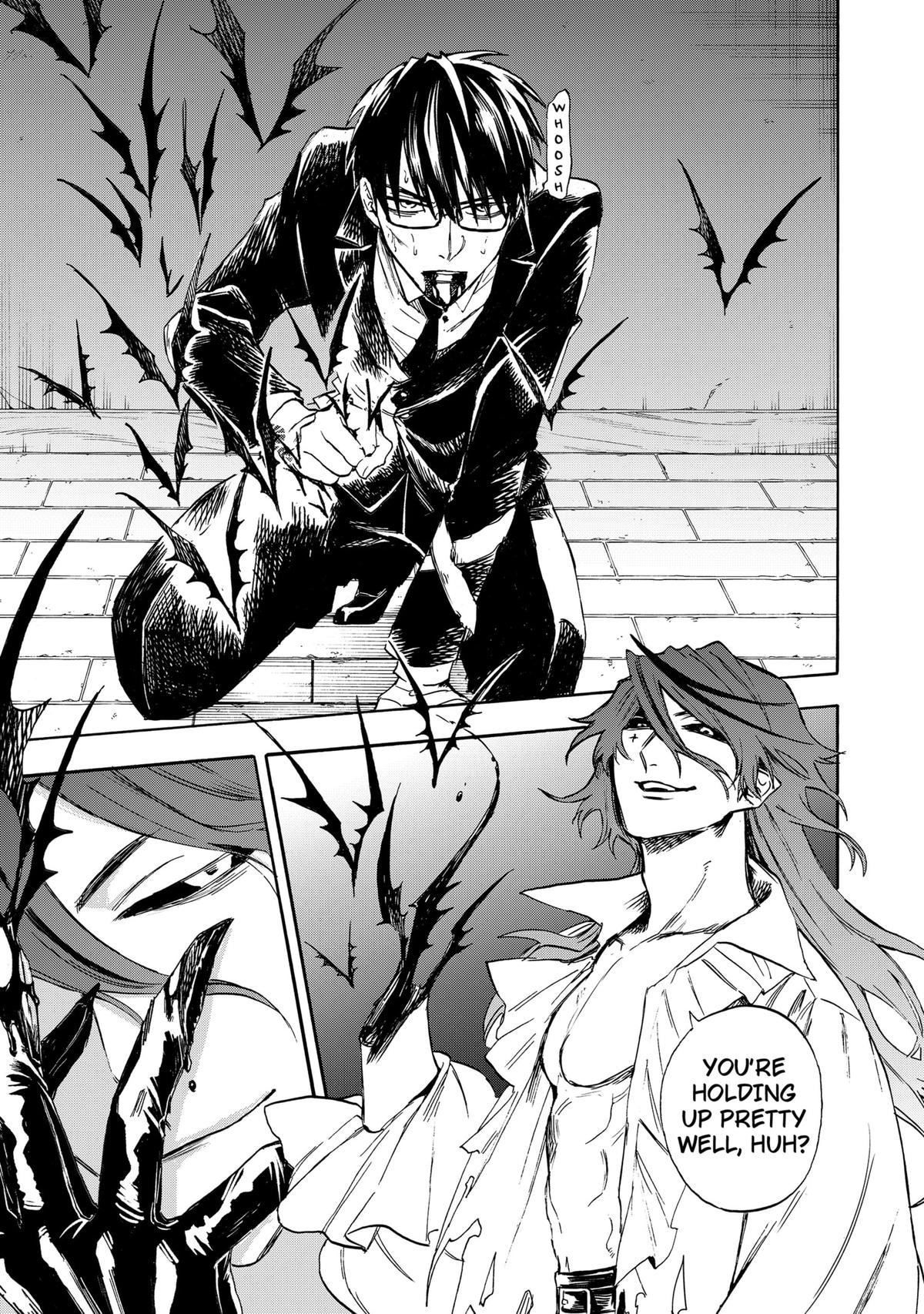 The Hero’s Bereaved Family Chapter 7 15