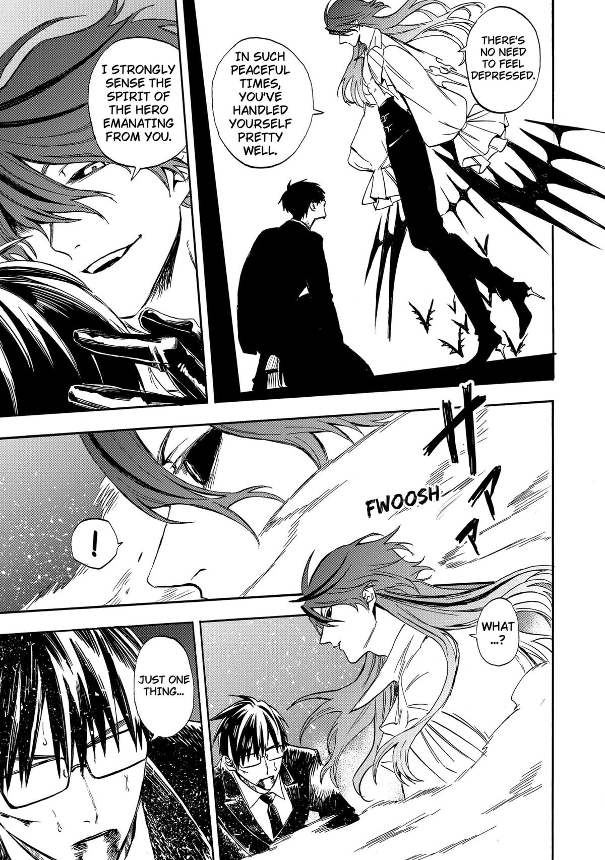 The Hero’s Bereaved Family Chapter 7 16