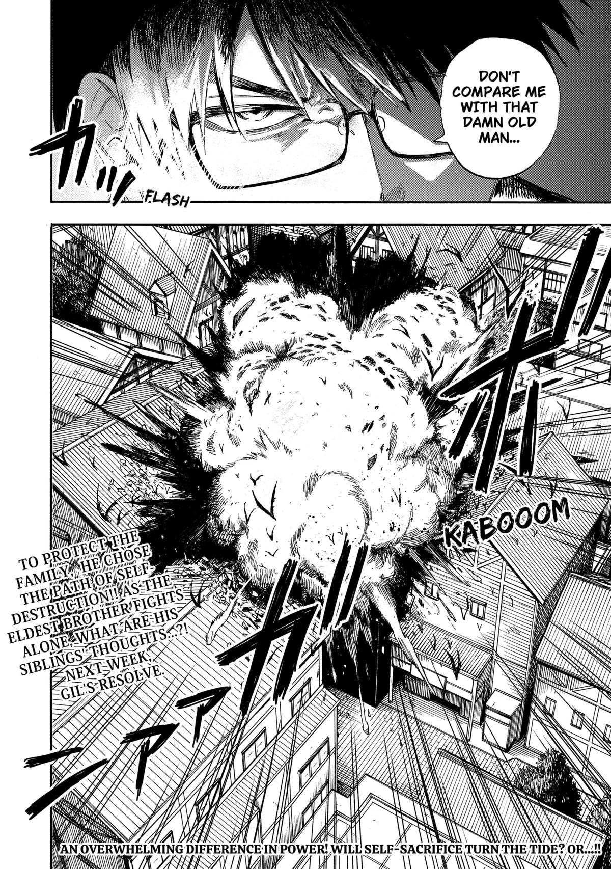 The Hero’s Bereaved Family Chapter 7 17