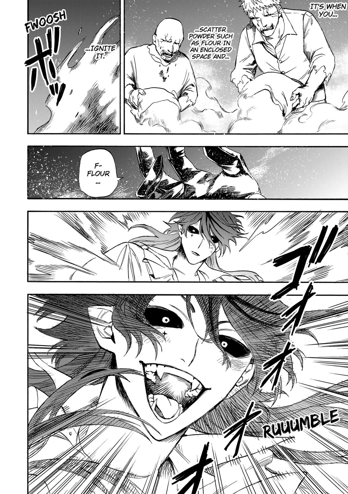 The Hero’s Bereaved Family Chapter 8 2