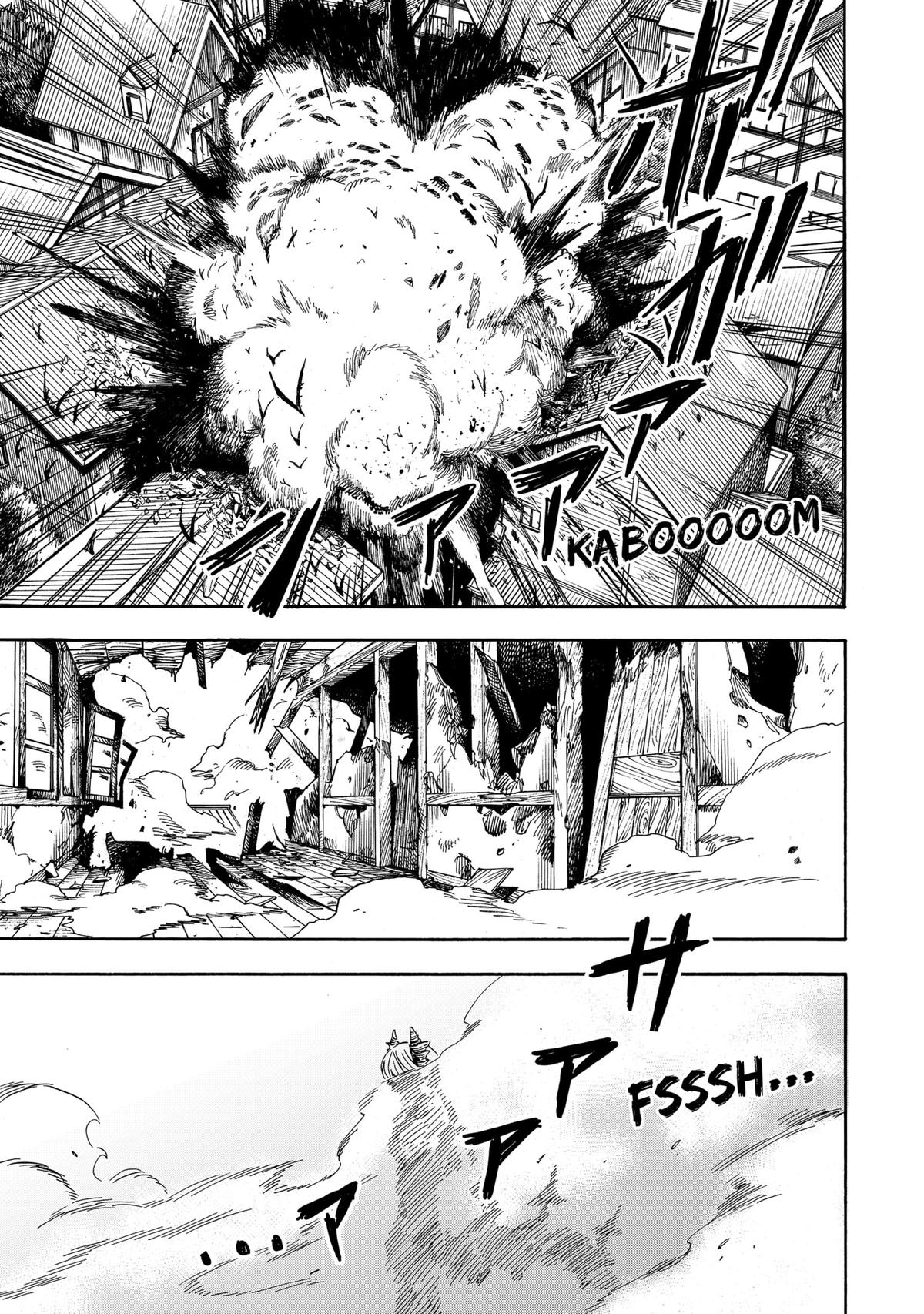 The Hero’s Bereaved Family Chapter 8 3
